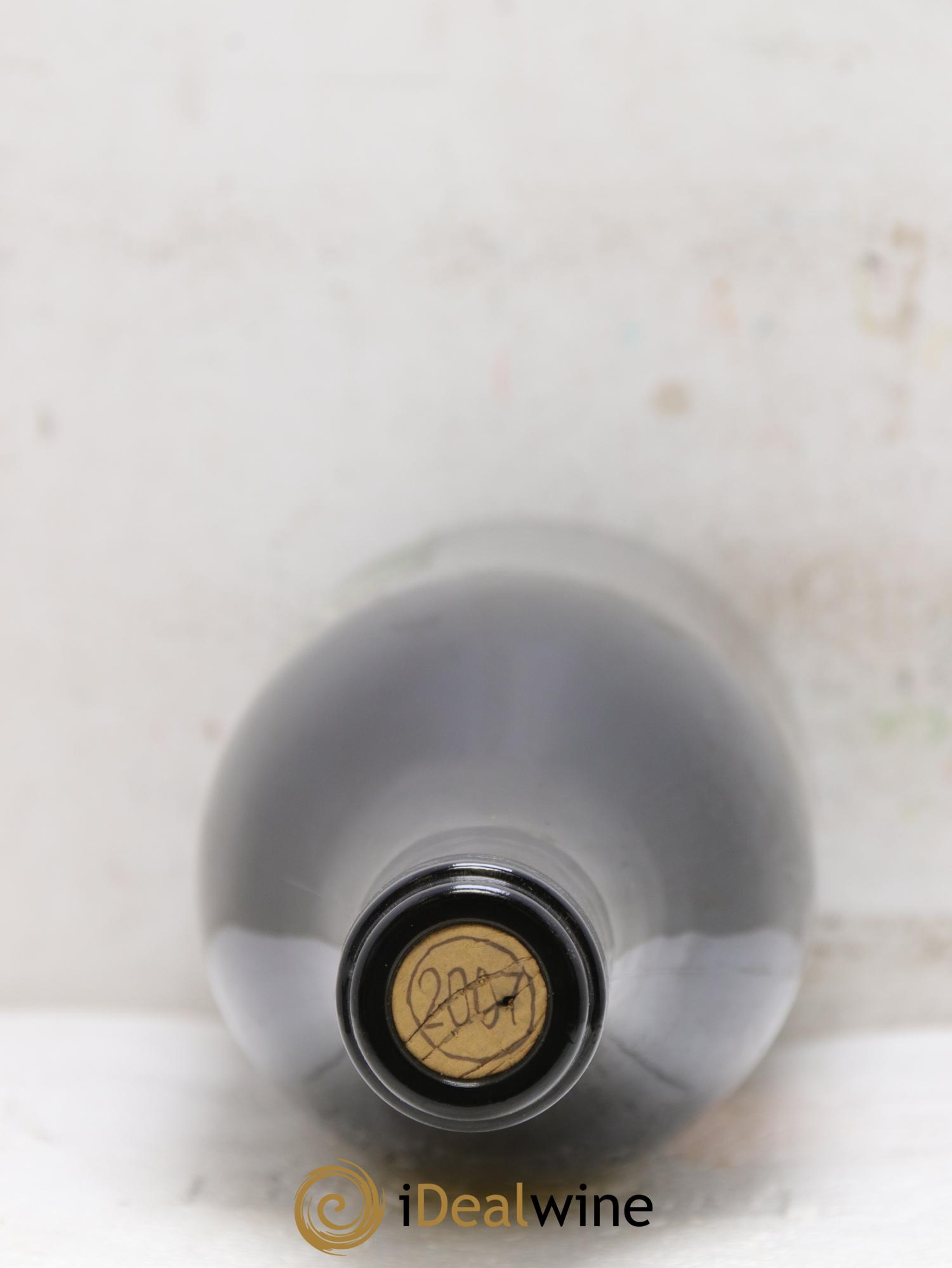 Vin de France (anciennement Pouilly-Fumé) Silex Dagueneau (Domaine Didier - Louis-Benjamin) 2007 - Posten von 1 Flasche - 2