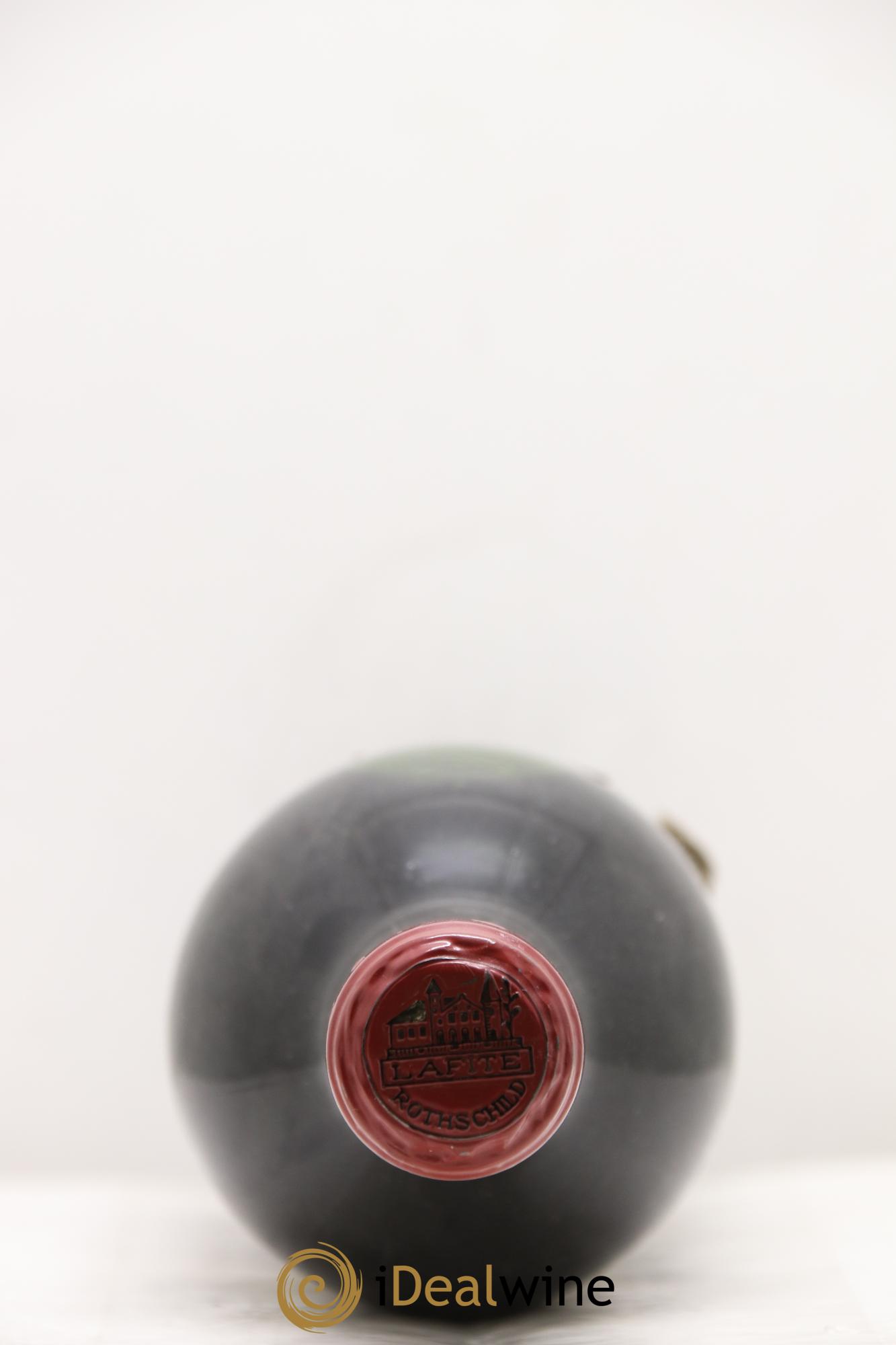 Château Lafite Rothschild 1er Grand Cru Classé 1955 - Lot of 1 bottle - 2