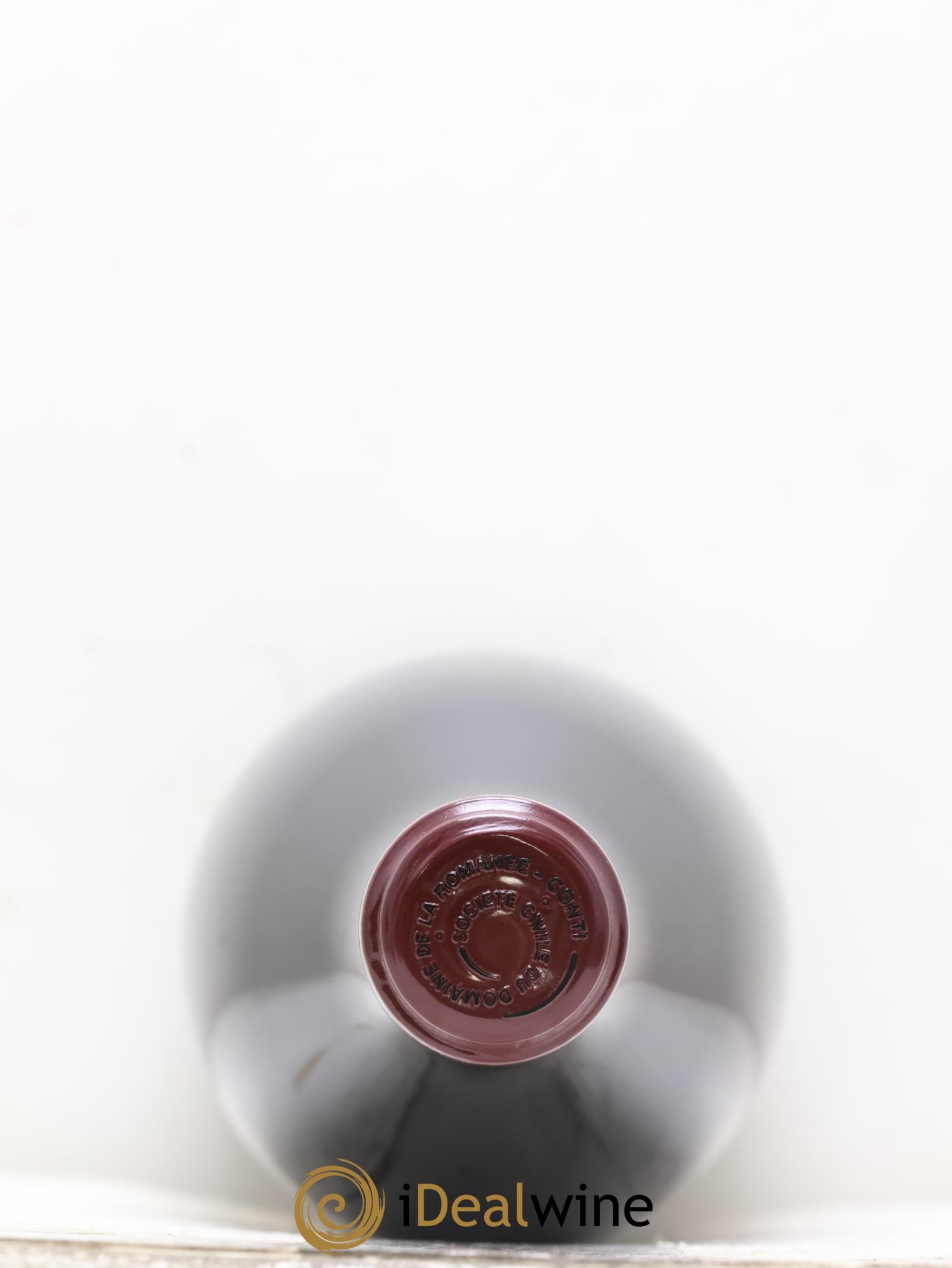 Romanée-Saint-Vivant Grand Cru Domaine de la Romanée-Conti 2007 - Lot de 1 bouteille - 2