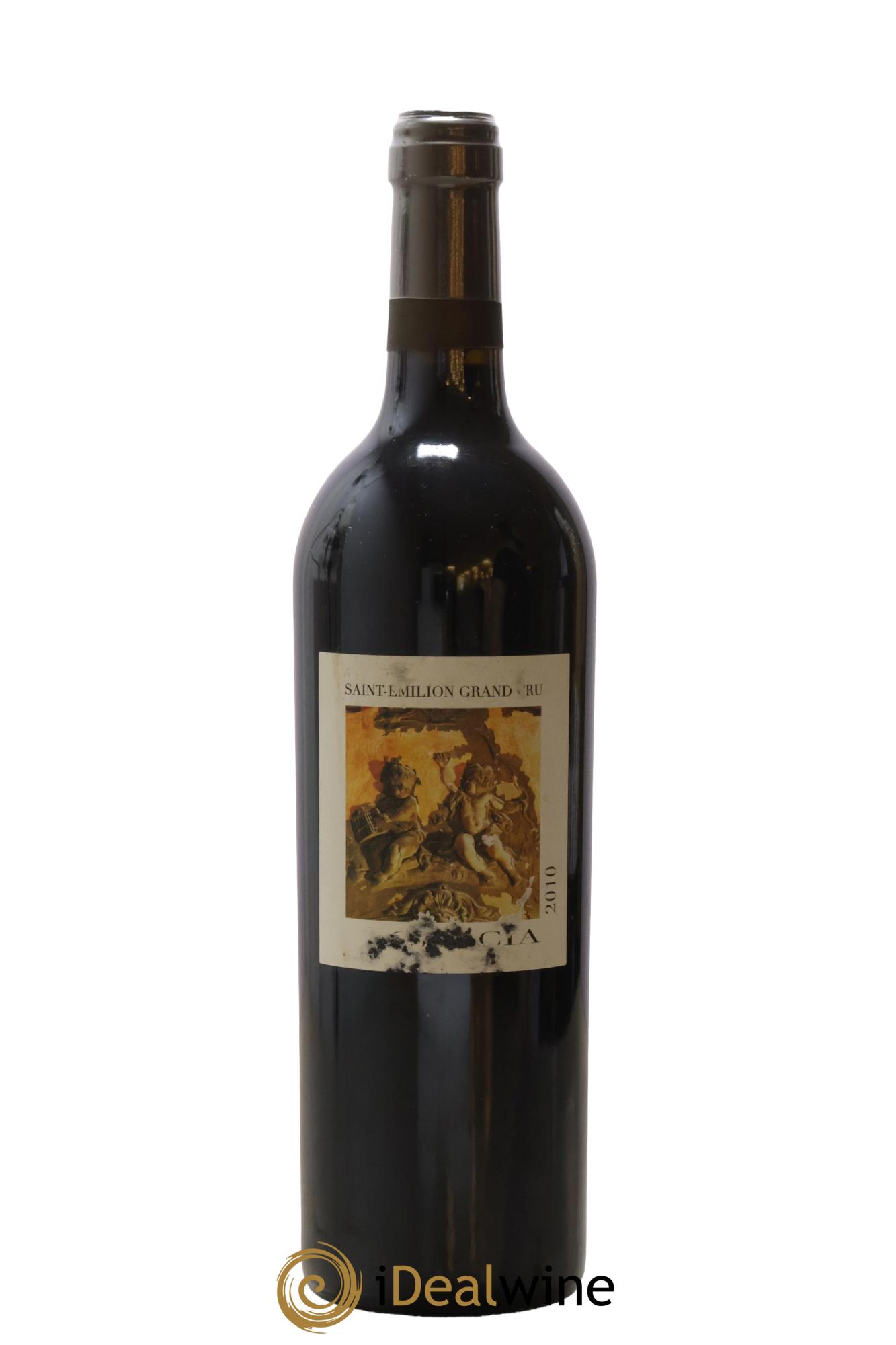 Château Gracia 2010 - Posten von 1 Flasche - 0