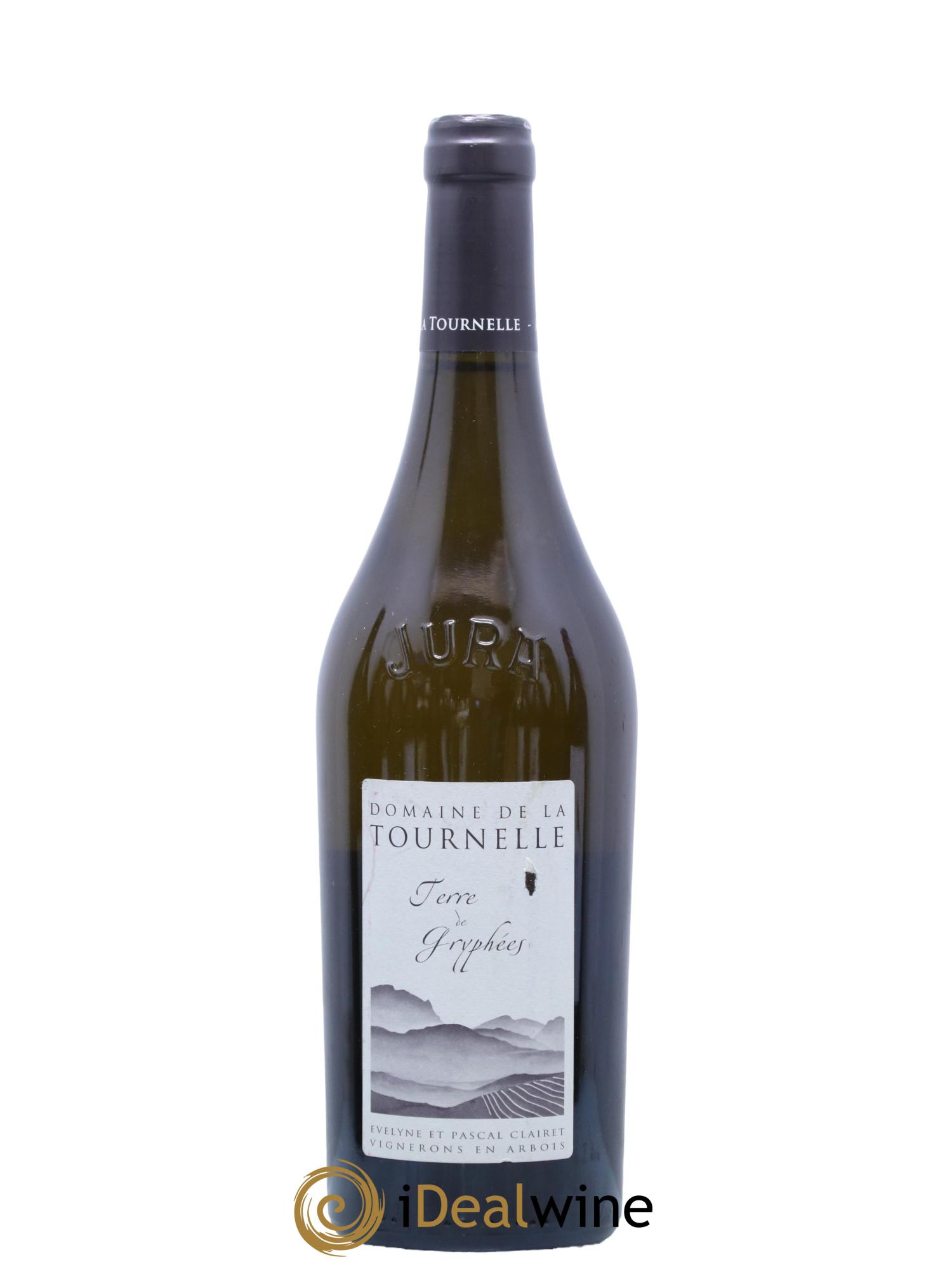 Arbois Terre De Gryphées Domaine de la Tournelle 2020 - Lotto di 1 bottiglia - 0