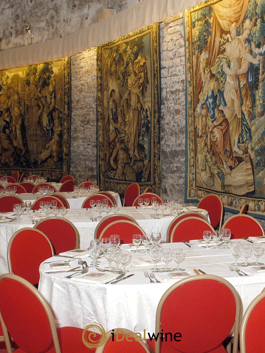 1 place pour la Grande Soirée Caritative contre la maladie de Charcot le 6 décembre 2025 aux Hospices de Beaune - Lot de 1 bouteille - 2