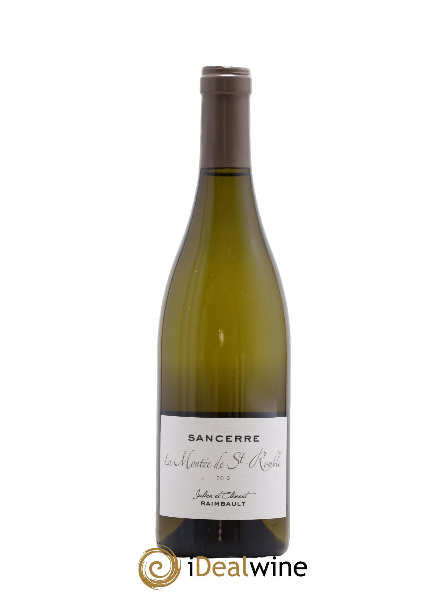 Sancerre La Montée de Saint Romble Domaine Du Pré Semelé 2018 - Lot de 1 bouteille - 0