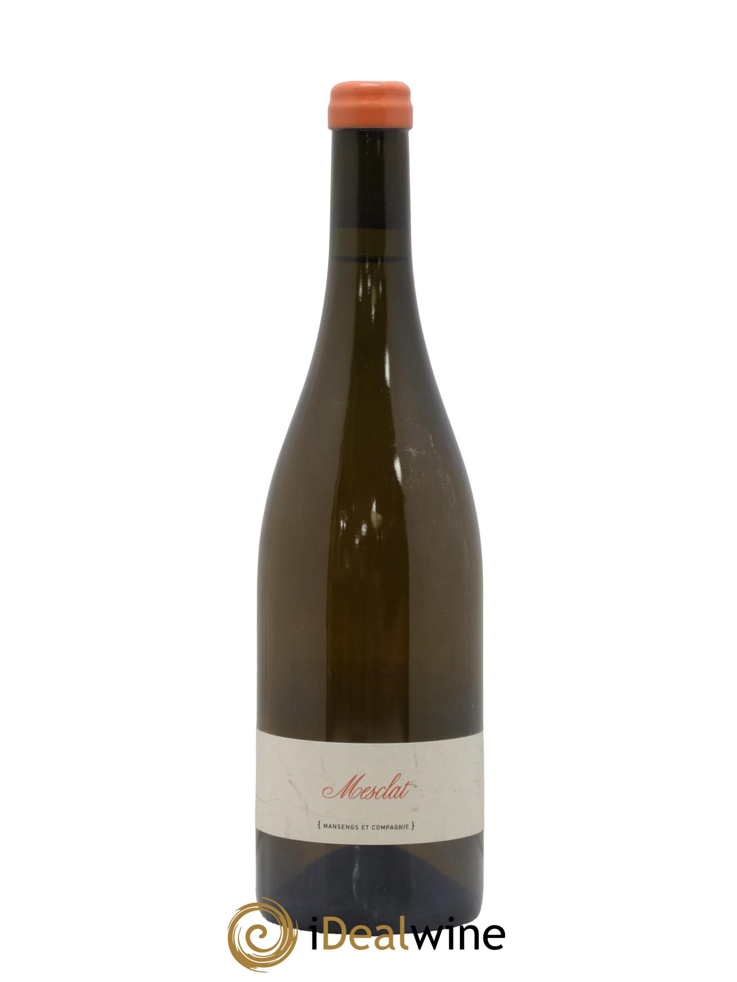 Vin de France Mesclat Jean-Baptiste Semmartin 2021 - Lot de 1 bouteille - 0