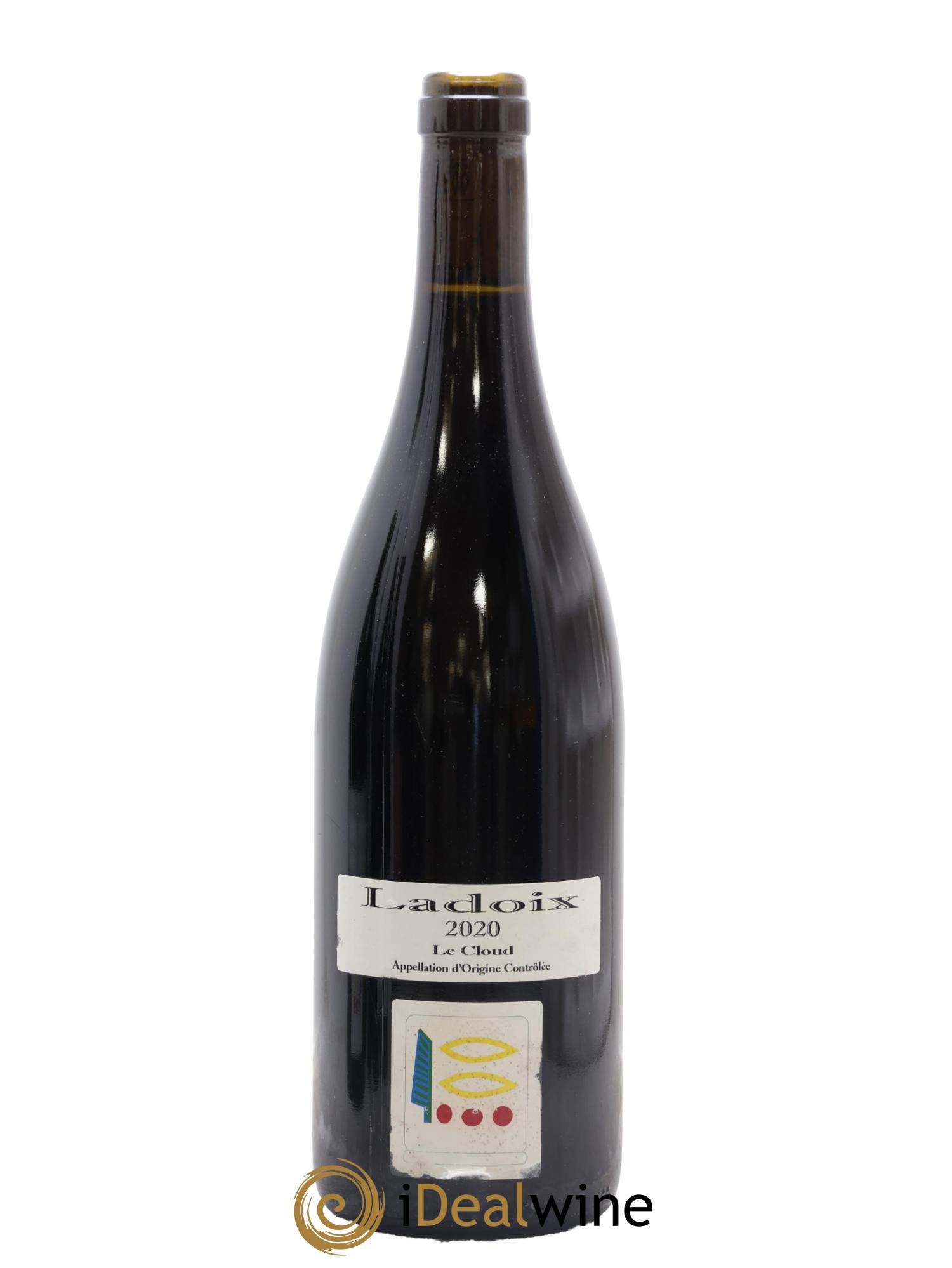 Ladoix Le Cloud Prieuré Roch 2020 - Lot de 1 bouteille - 0
