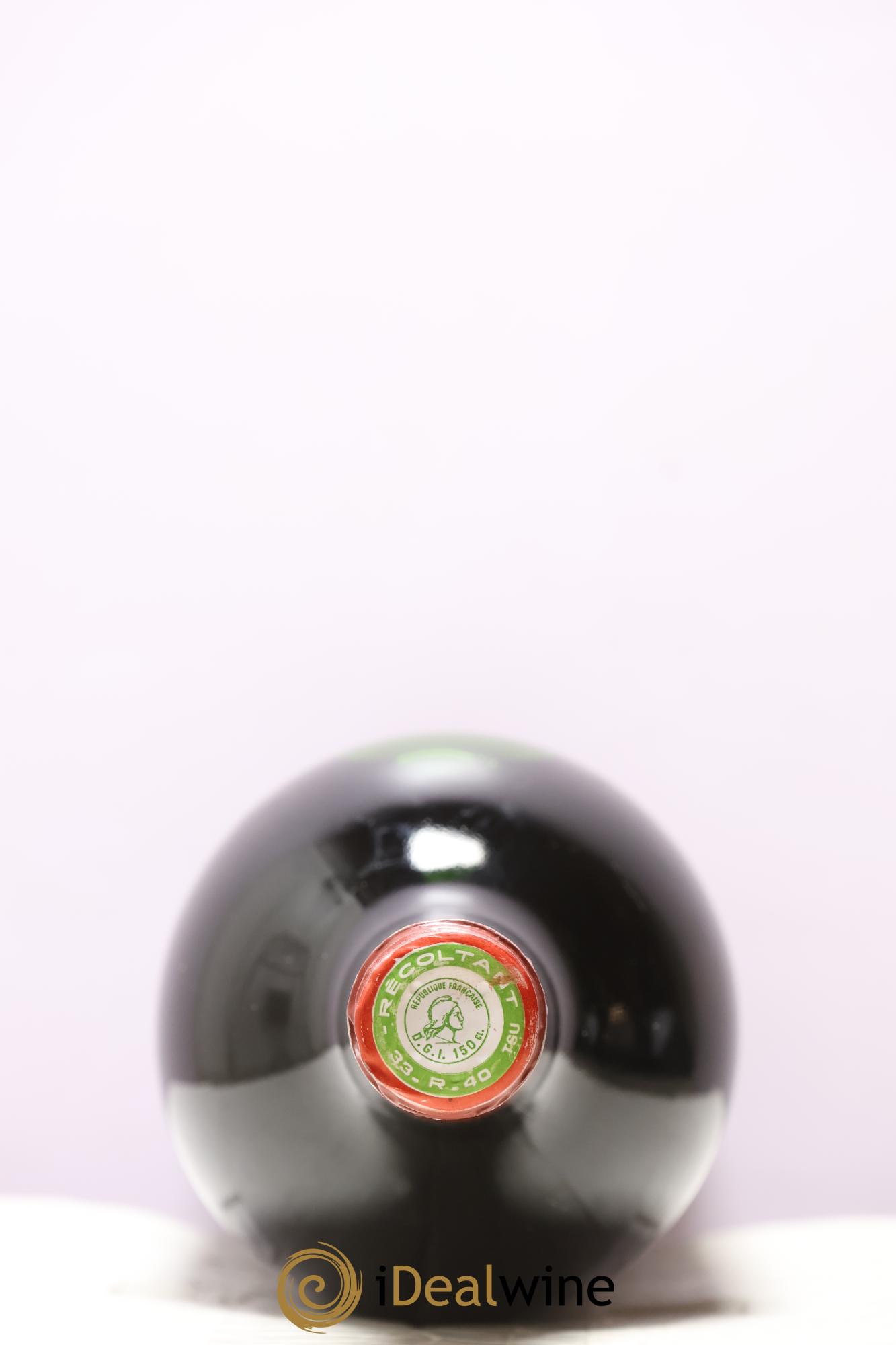 Château Tertre Roteboeuf 1989 - Lot de 1 magnum - 1