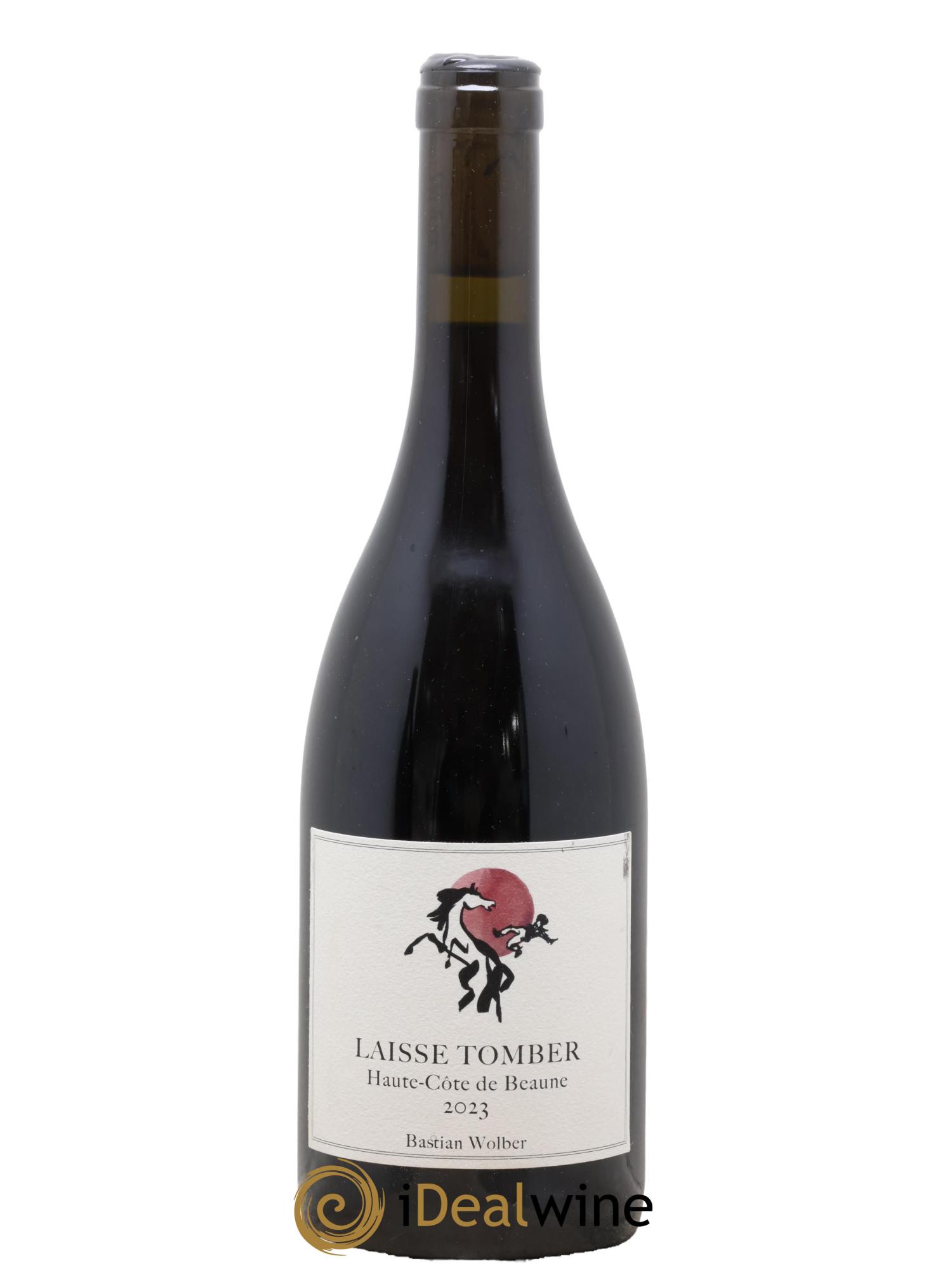 Hautes-Côtes de Beaune Laisse Tomber Bastian Wolber 2023 - Lotto di 1 bottiglia - 0