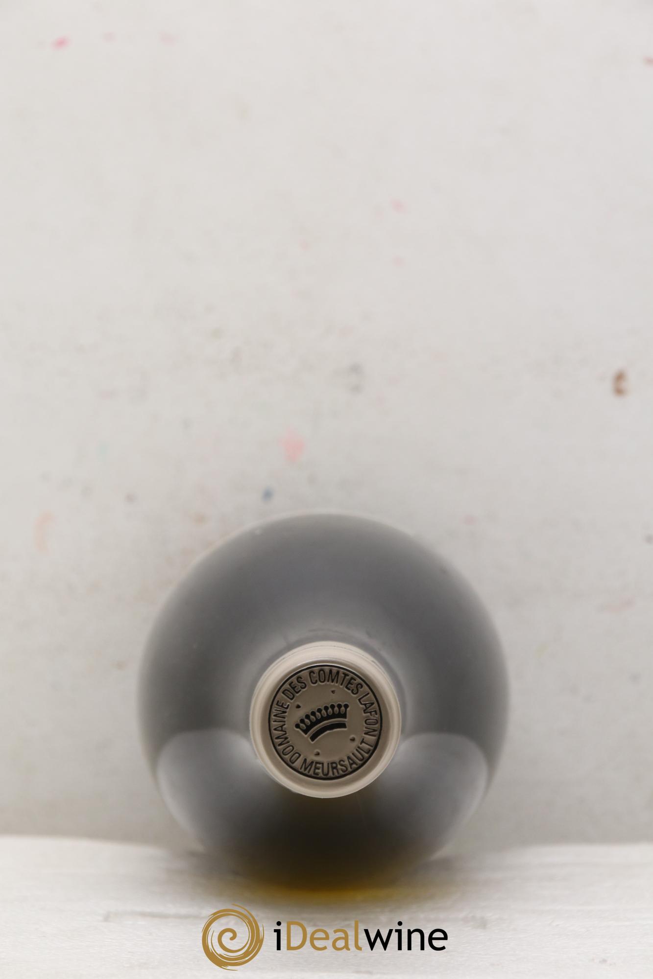 Meursault 1er Cru Genevrières Comtes Lafon (Domaine des) 2019 - Lot de 1 bouteille - 1
