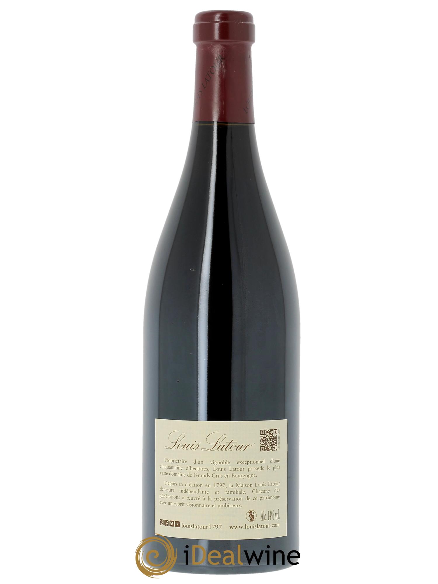 Corton Grand Cru Château Corton Grancey Louis Latour  2023 - Lotto di 1 bottiglia - 1