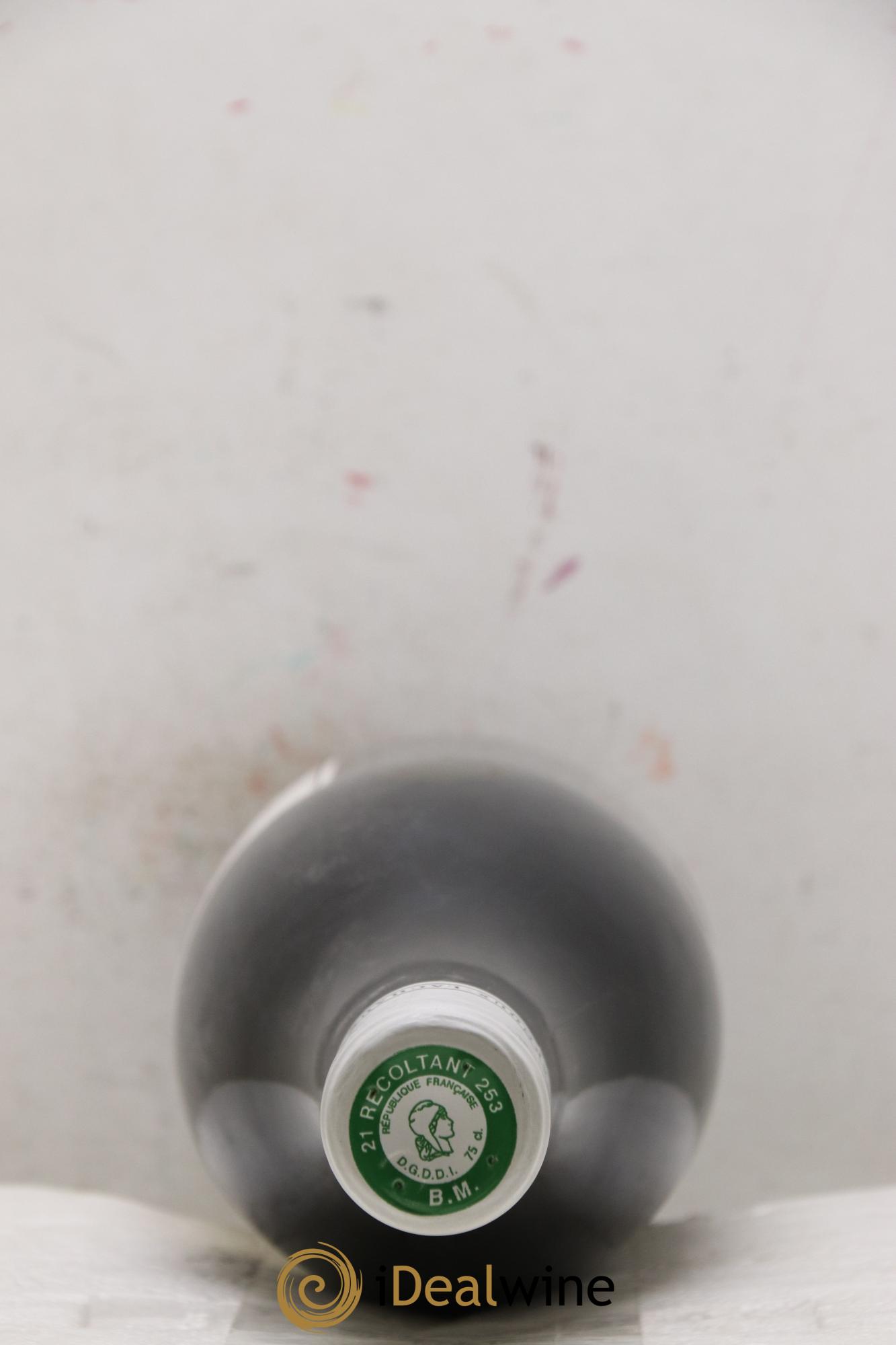 Vosne-Romanée 1er Cru Les Grands Suchots Arnoux-Lachaux (Domaine) 2018 - Posten von 1 Flasche - 1