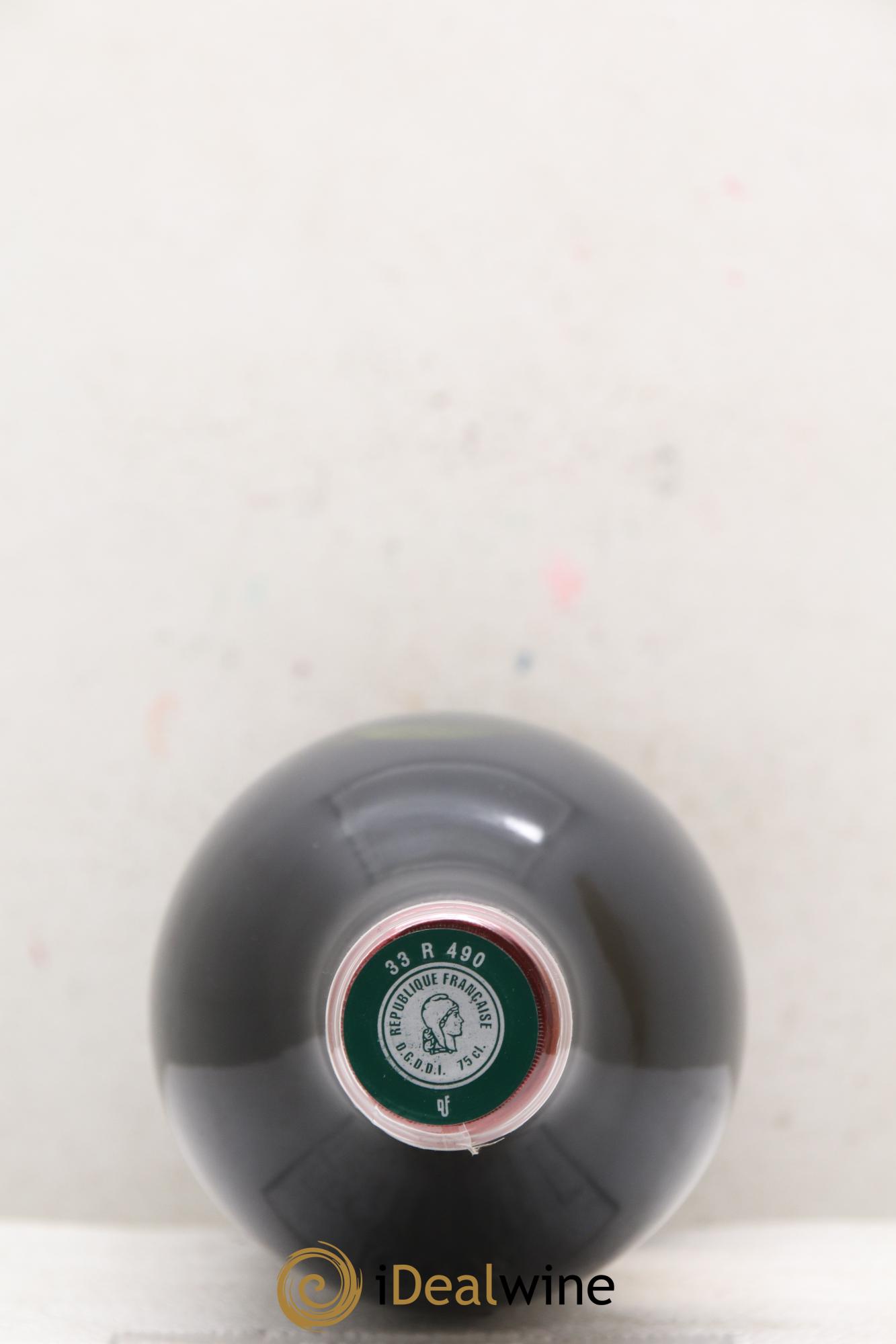 Château Cheval Blanc 1er Grand Cru Classé A 2016 - Lot de 1 bouteille - 3