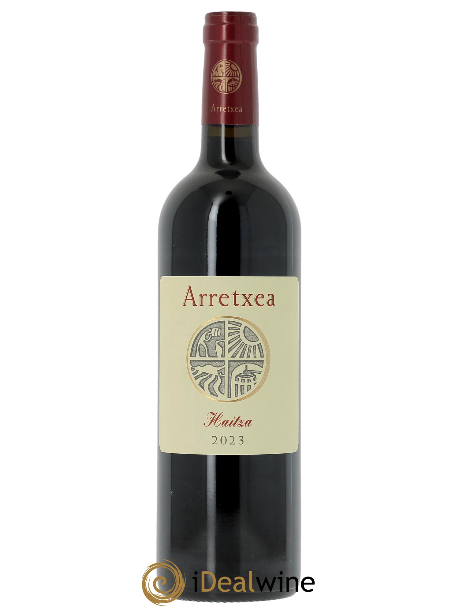 Irouléguy Cuvée Haitza Arretxea (Domaine) 2023 - Lot de 1 bouteille - 0