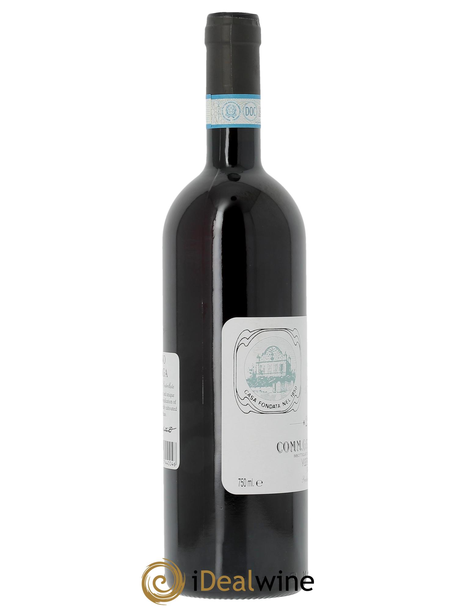 Verduno Pelaverga DOC Comm. Giovan Battista Burlotto  2023 - Lot of 1 bottle - 2