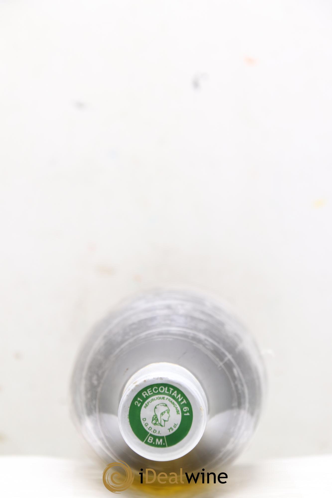 Montrachet Grand Cru Marc Colin & Fils  2005 - Posten von 1 Flasche - 1