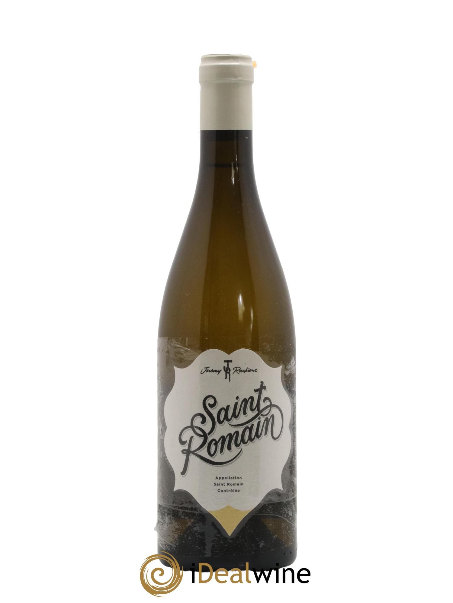 Saint-Romain Jeremy Recchione 2022 - Lotto di 1 bottiglia - 0