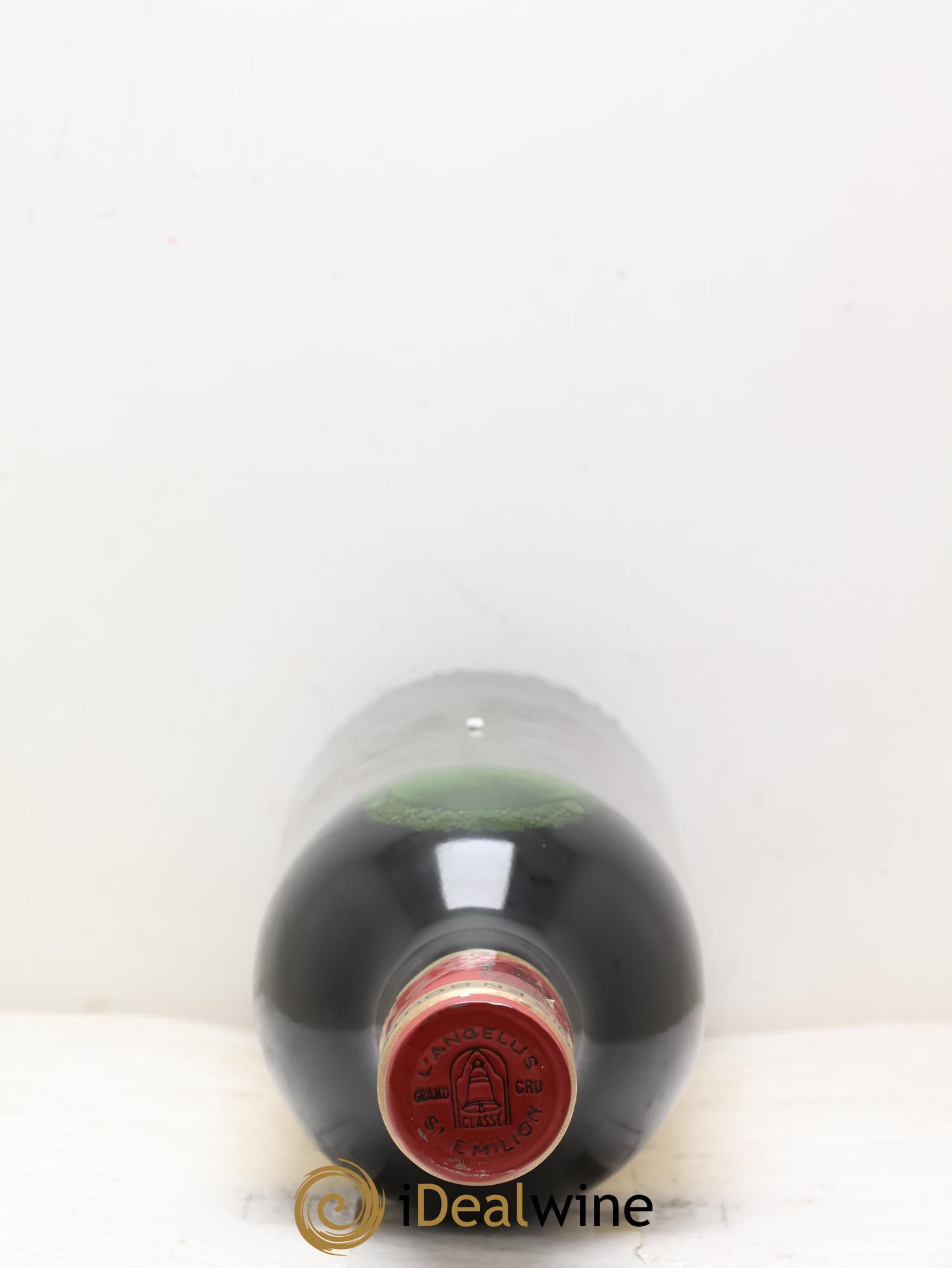 Château Angélus 1er Grand Cru Classé A 1986 - Lot of 1 bottle - 1