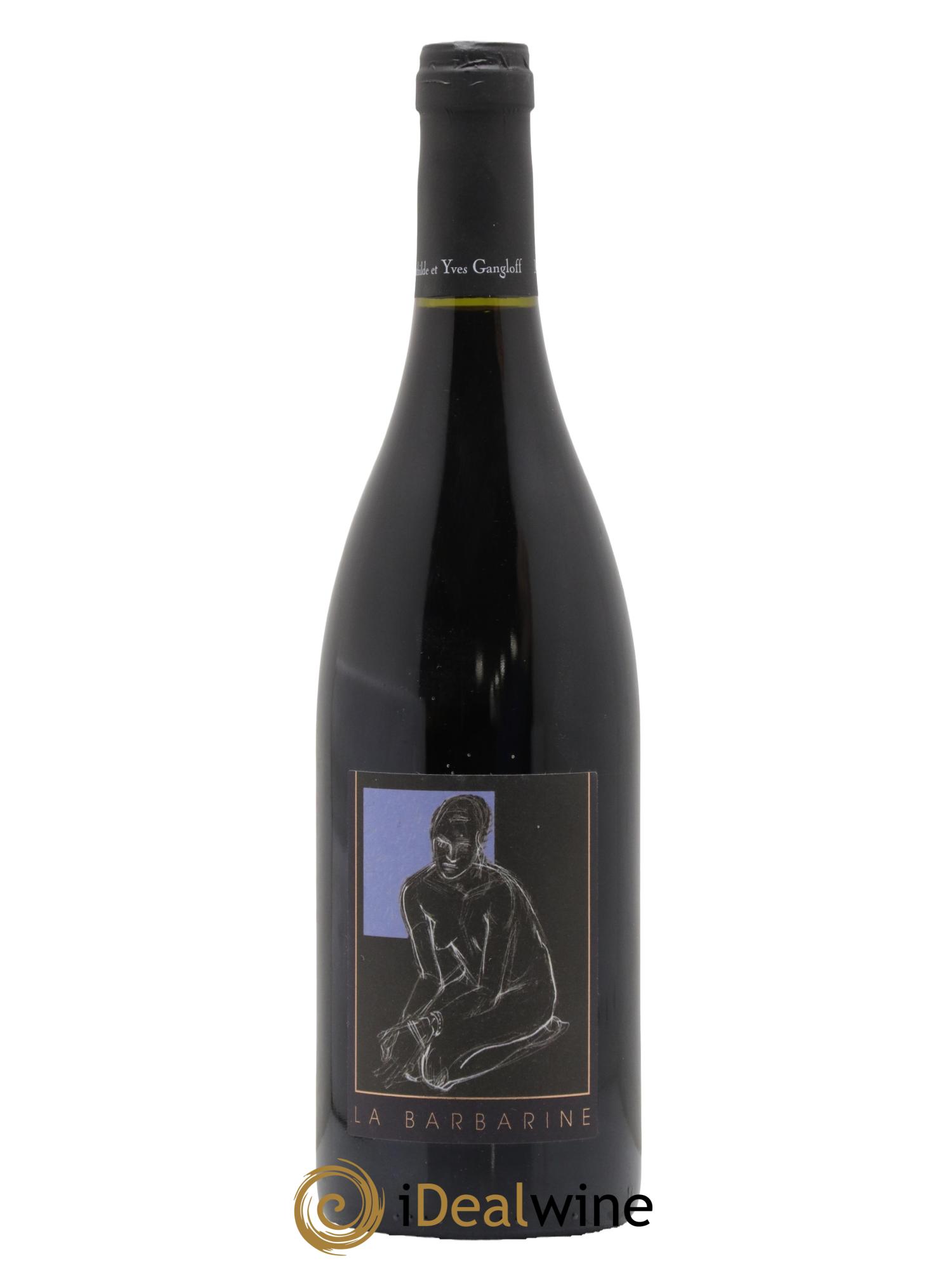Côte-Rôtie La Barbarine Gangloff (Domaine) 2017 - Lot de 1 bouteille - 0