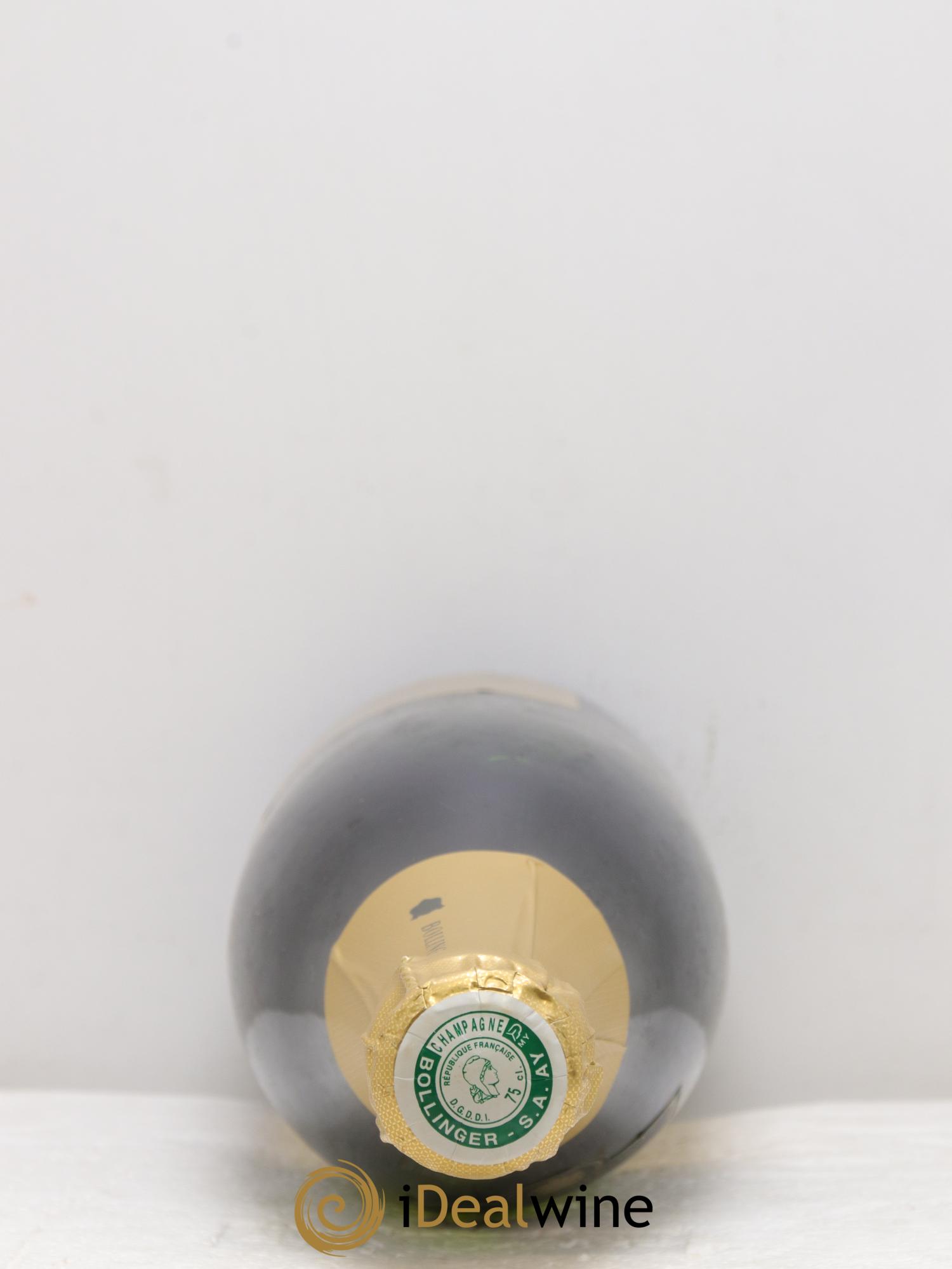 Grande Année Brut Bollinger 1989 - Lotto di 1 bottiglia - 2