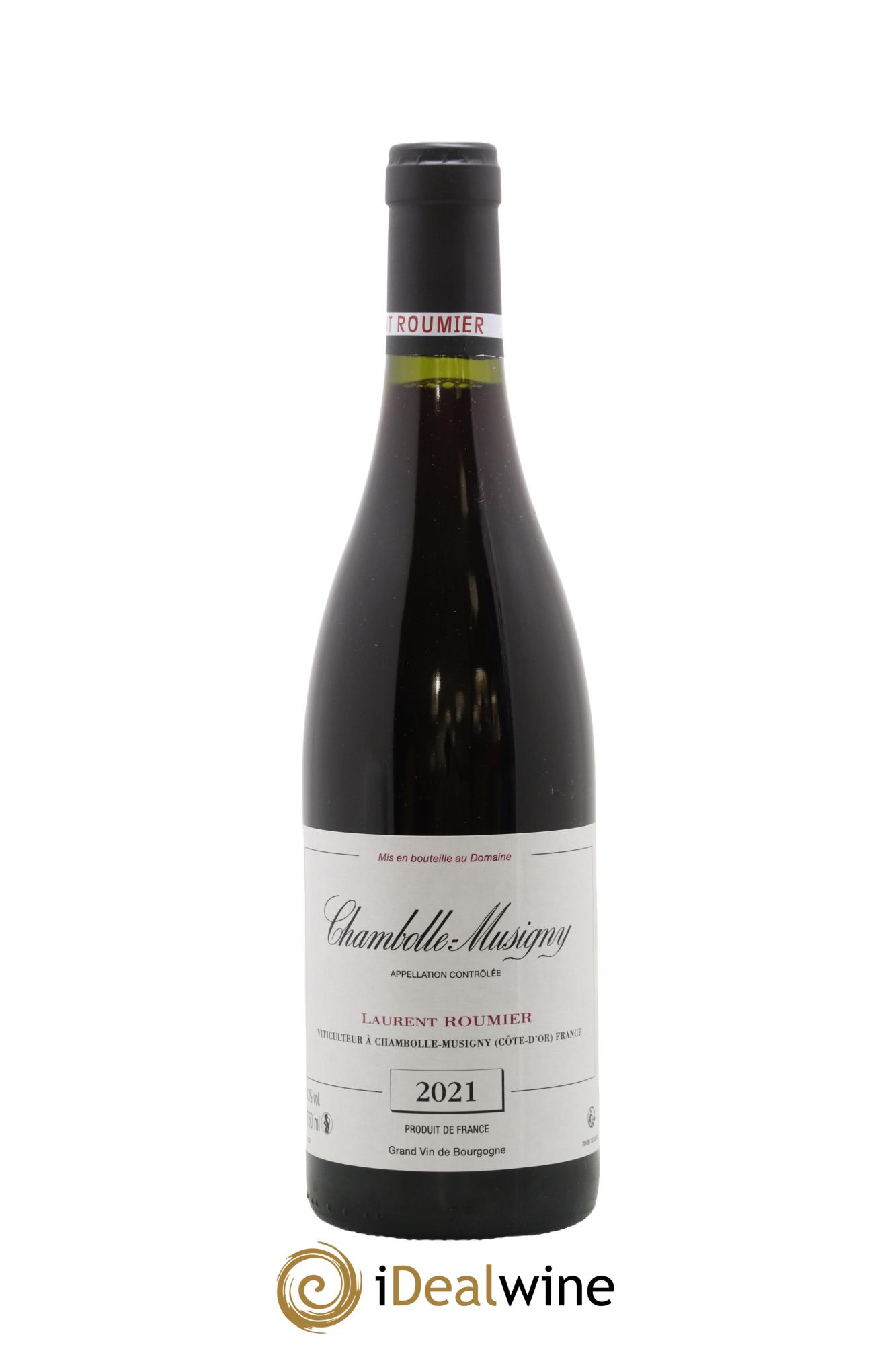 Chambolle-Musigny Laurent Roumier 2021 - Lotto di 1 bottiglia - 0