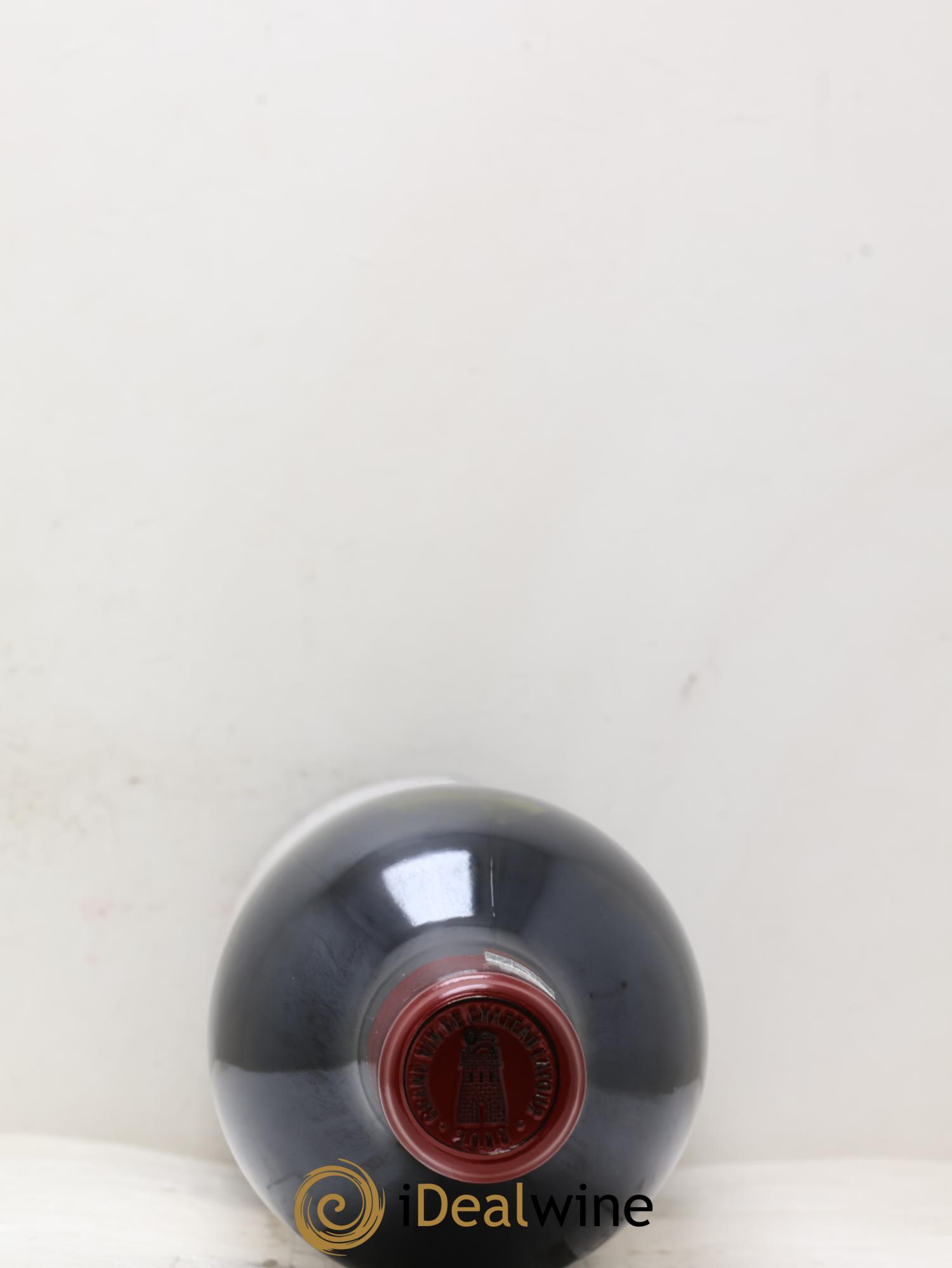 Château Latour 1er Grand Cru Classé 2008 - Posten von 1 Flasche - 3