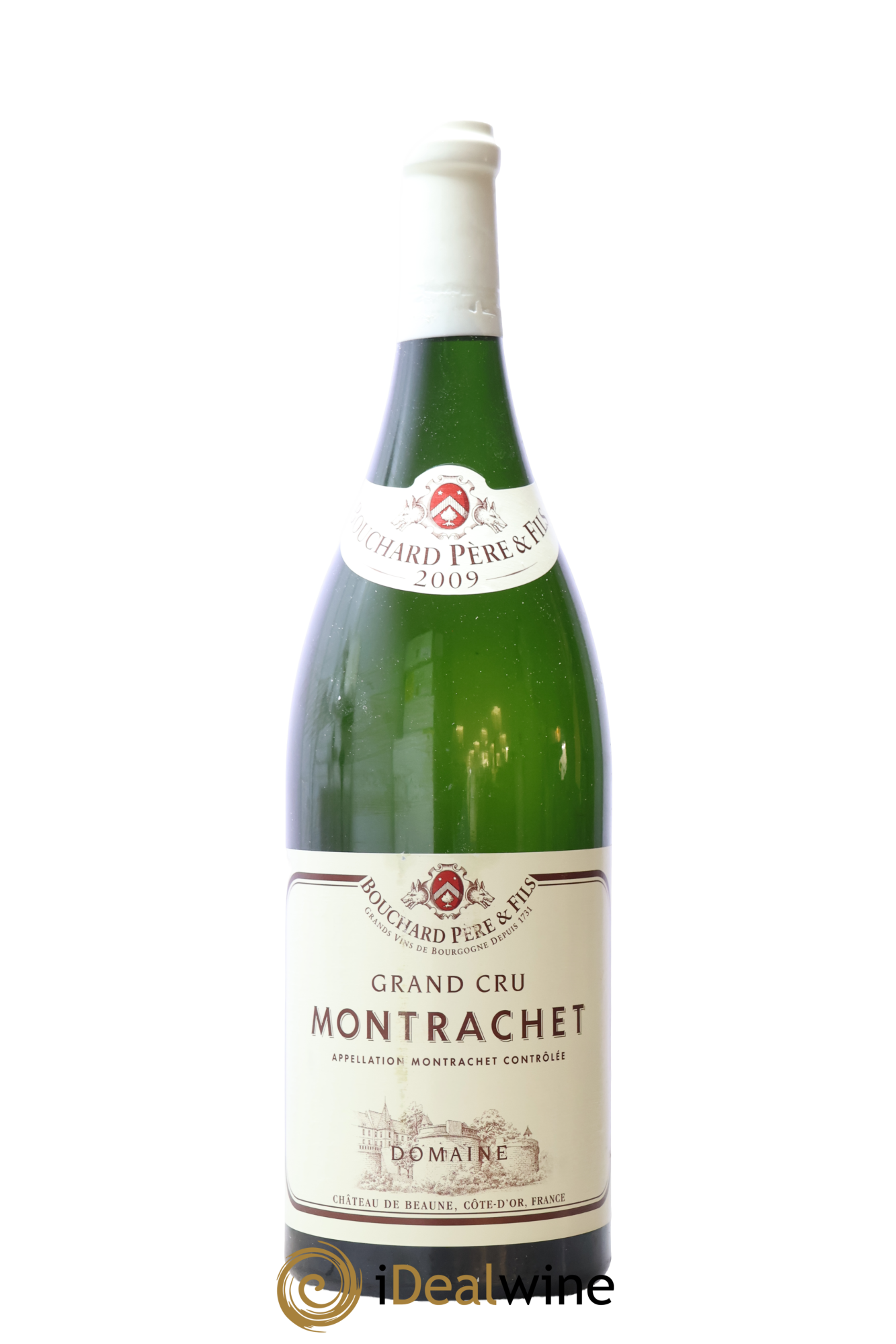 Montrachet Grand Cru Bouchard Père & Fils 2009 - Lot de 1 double magnum - 1
