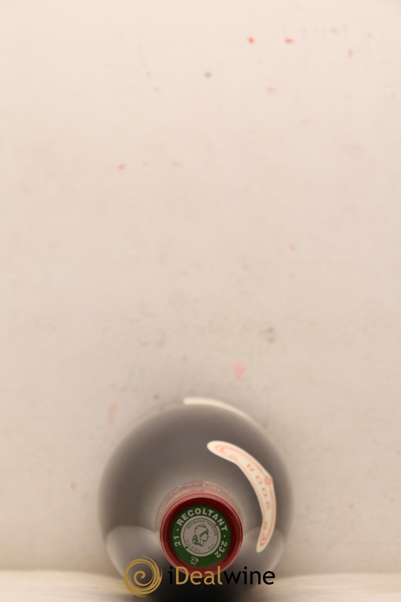 Clos de Tart Grand Cru Clos de Tart 2008 - Lot of 3 bottles - 2