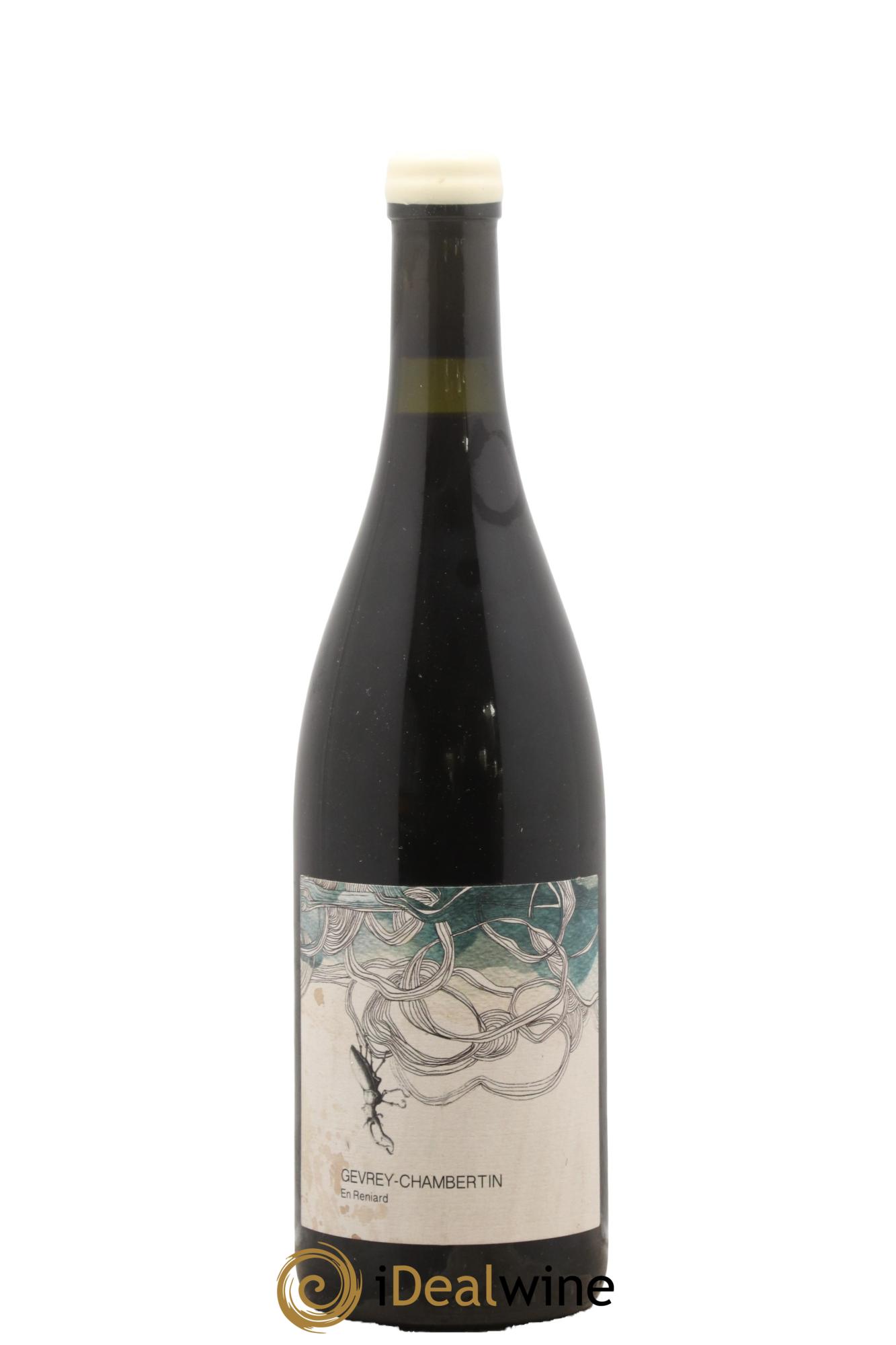 Gevrey-Chambertin En Reniard Les Horées 2020 - Lotto di 1 bottiglia - 0