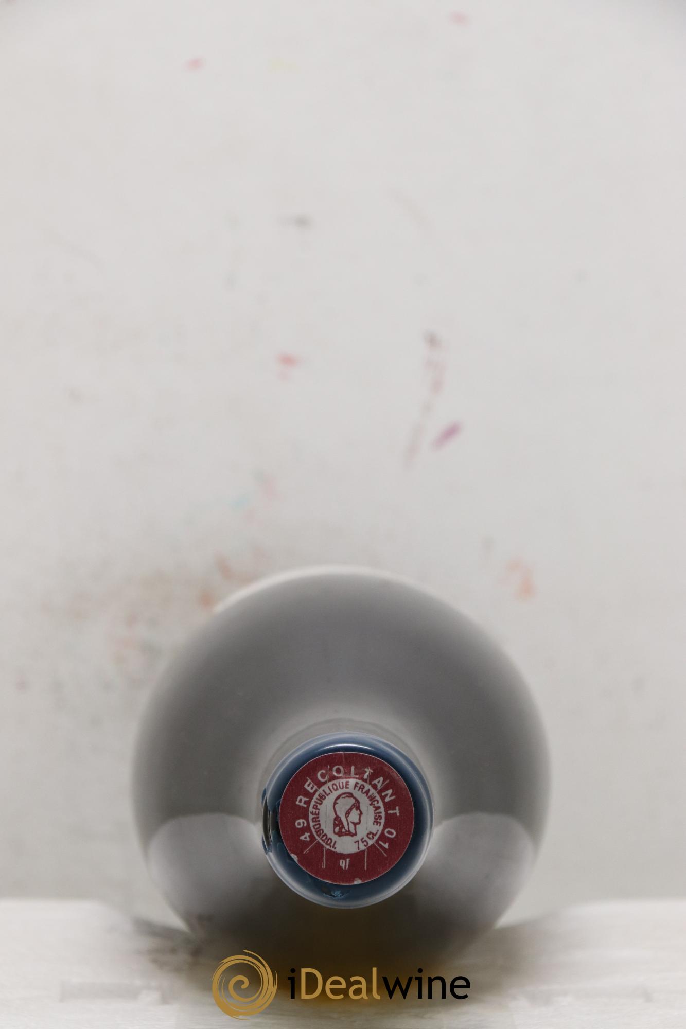 Vin de France Les Nourrissons Stéphane Bernaudeau 2019 - Lot de 1 bouteille - 1