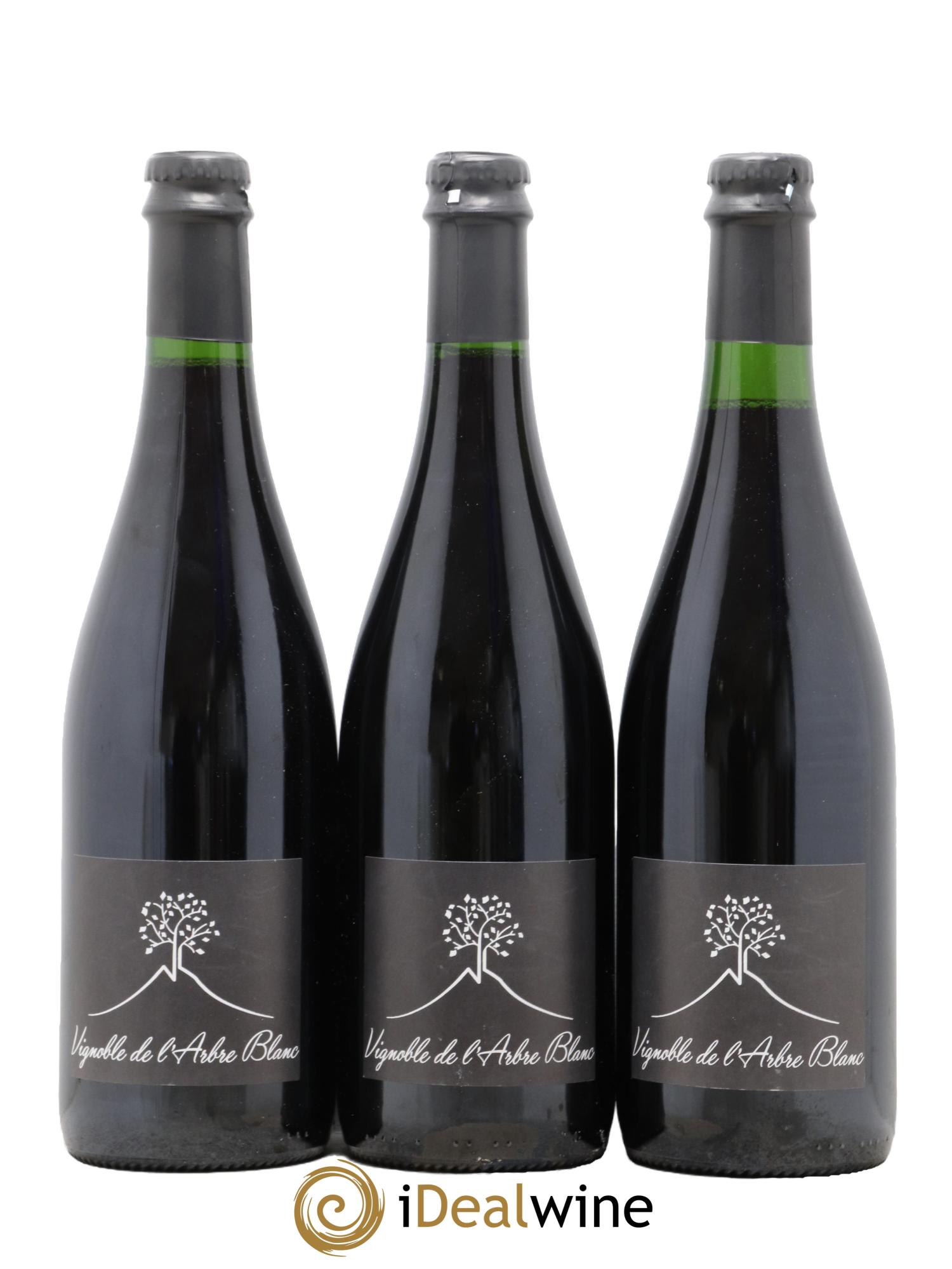 Vin de France Les Orgues Vignoble de l'Arbre Blanc 2018 - Lot de 6 bouteilles - 3