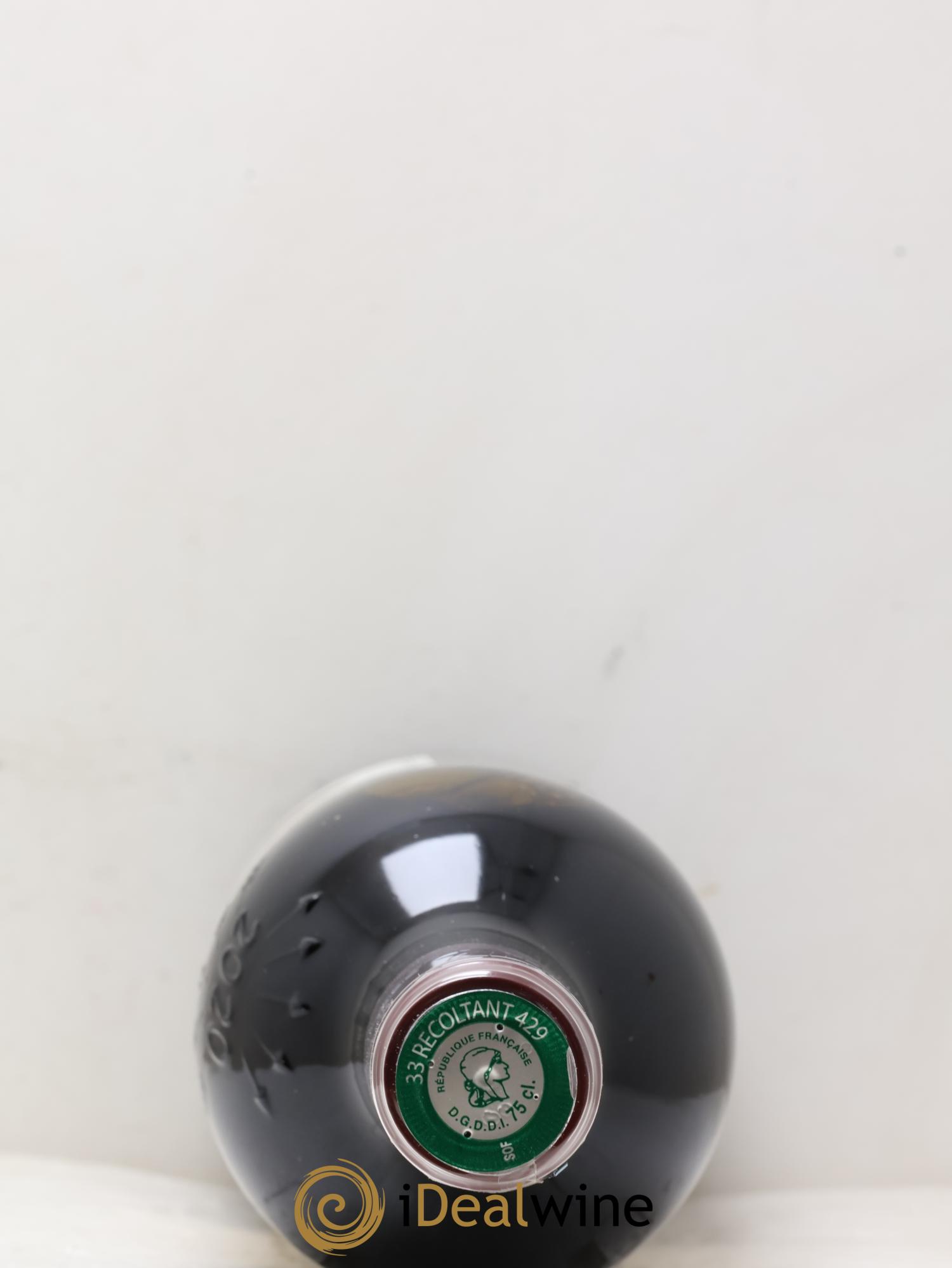 Château Lafite Rothschild 1er Grand Cru Classé 2020 - Lot of 6 bottles - 5