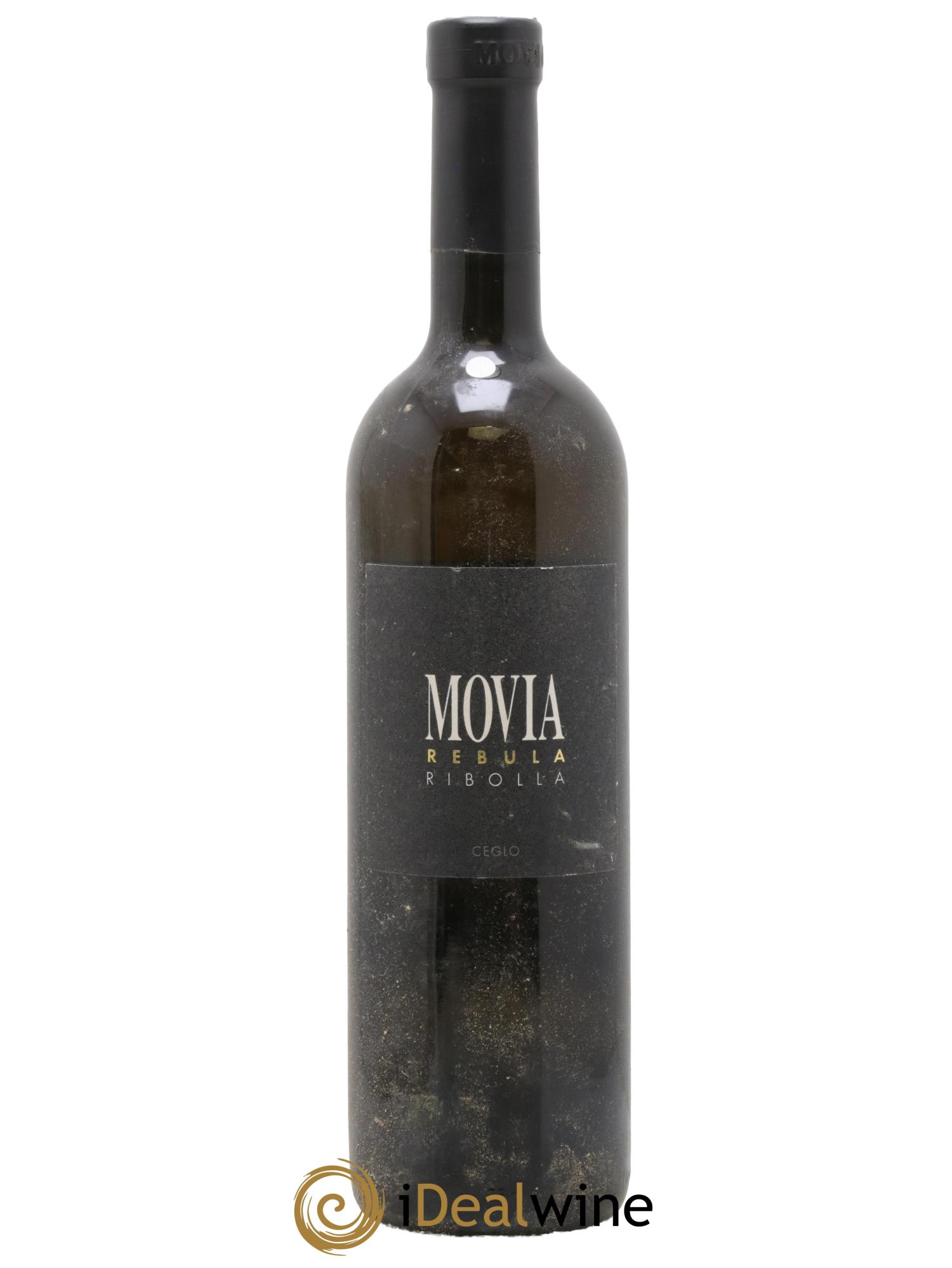 Brda Rebula (Ribolla) Movia 2014 - Lot of 1 bottle - 0