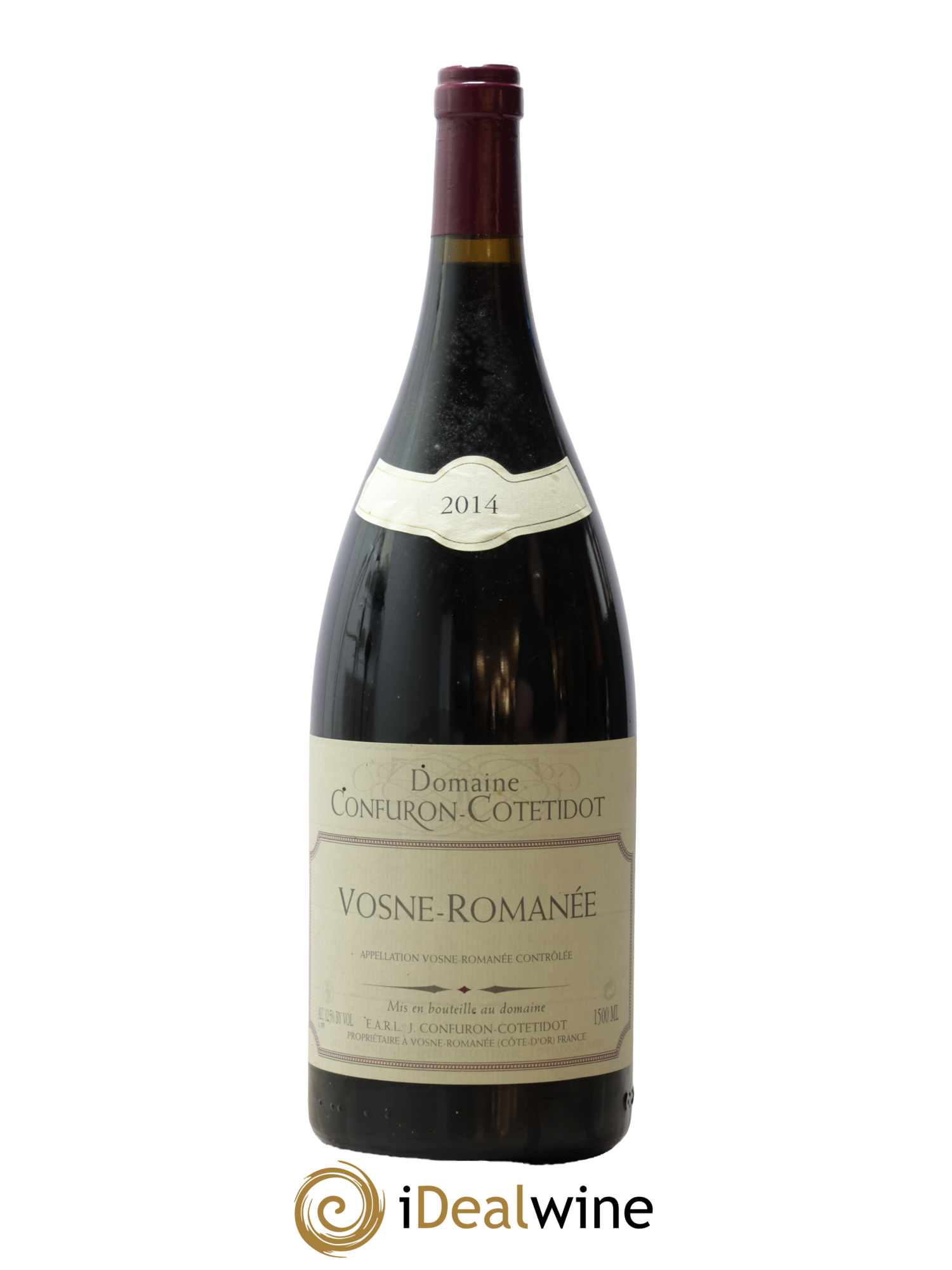 Vosne-Romanée Confuron-Cotetidot 2014 - Posten von 1 Magnum - 0