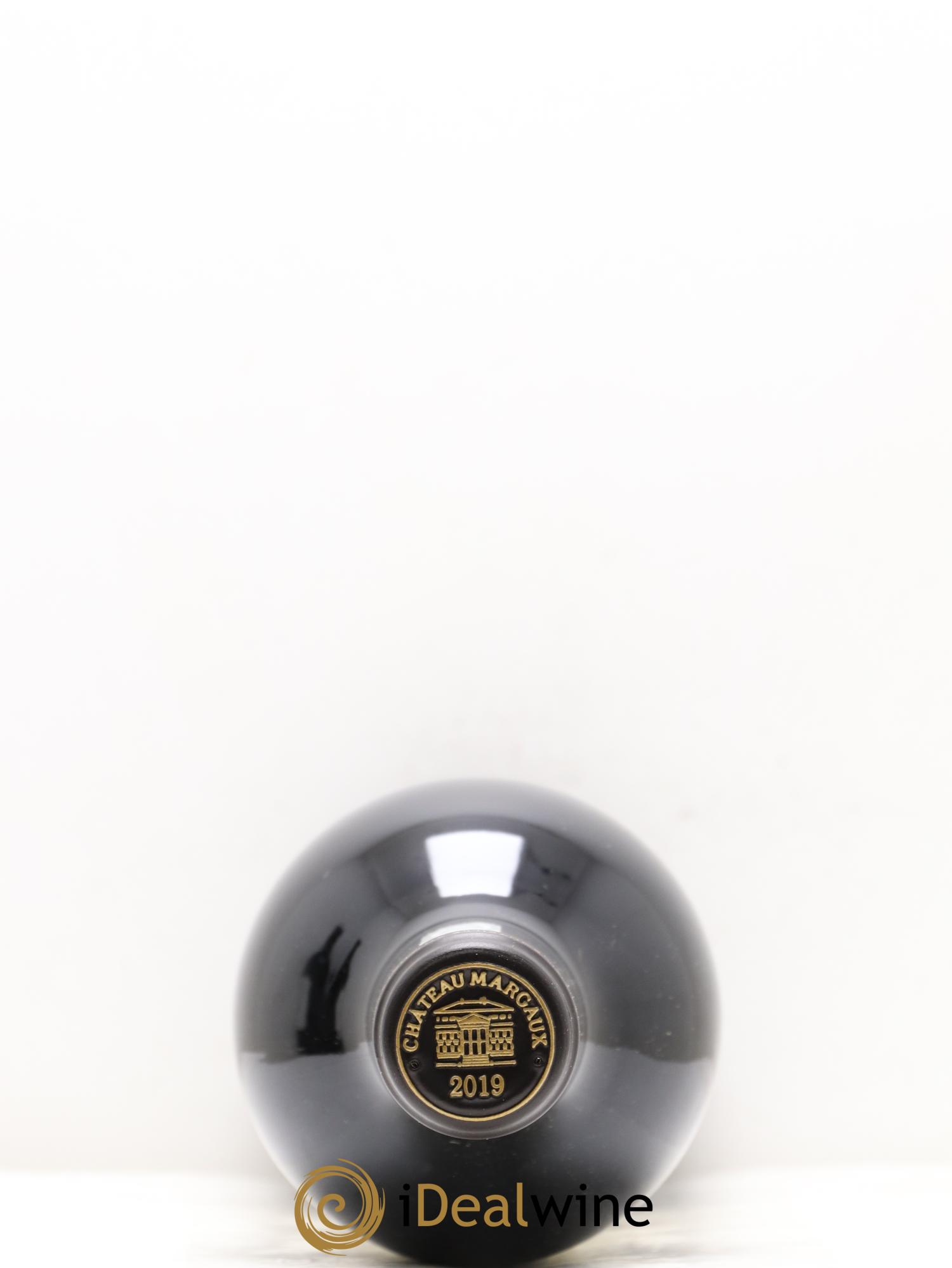 Château Margaux 1er Grand Cru Classé 2019 - Lot de 6 bouteilles - 5