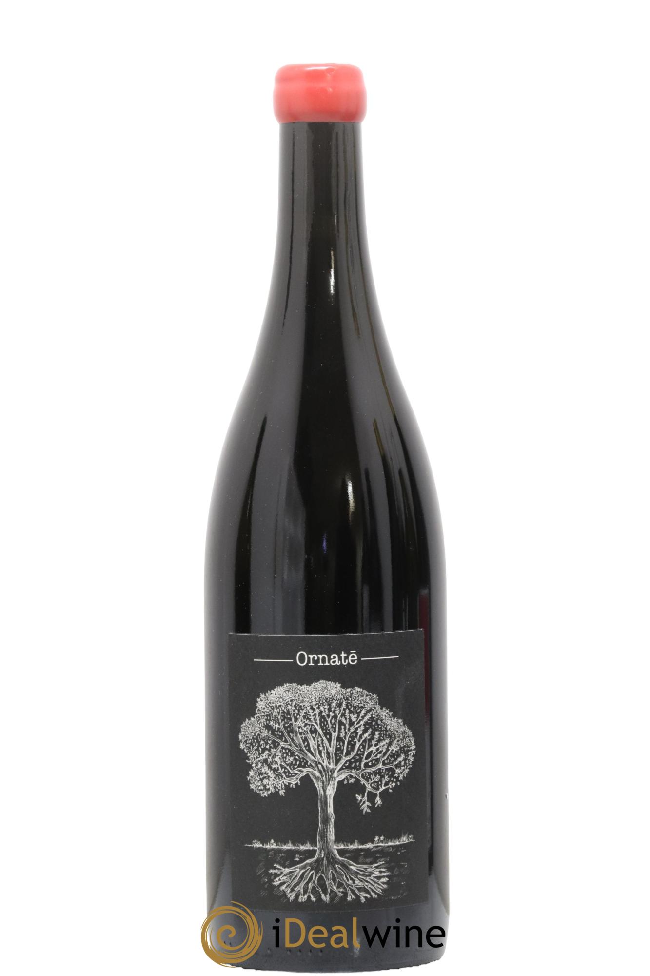Vin de France Merlot Ornaté Jérôme Bretaudeau - Domaine de Bellevue 2019 - Lot de 1 bouteille - 0