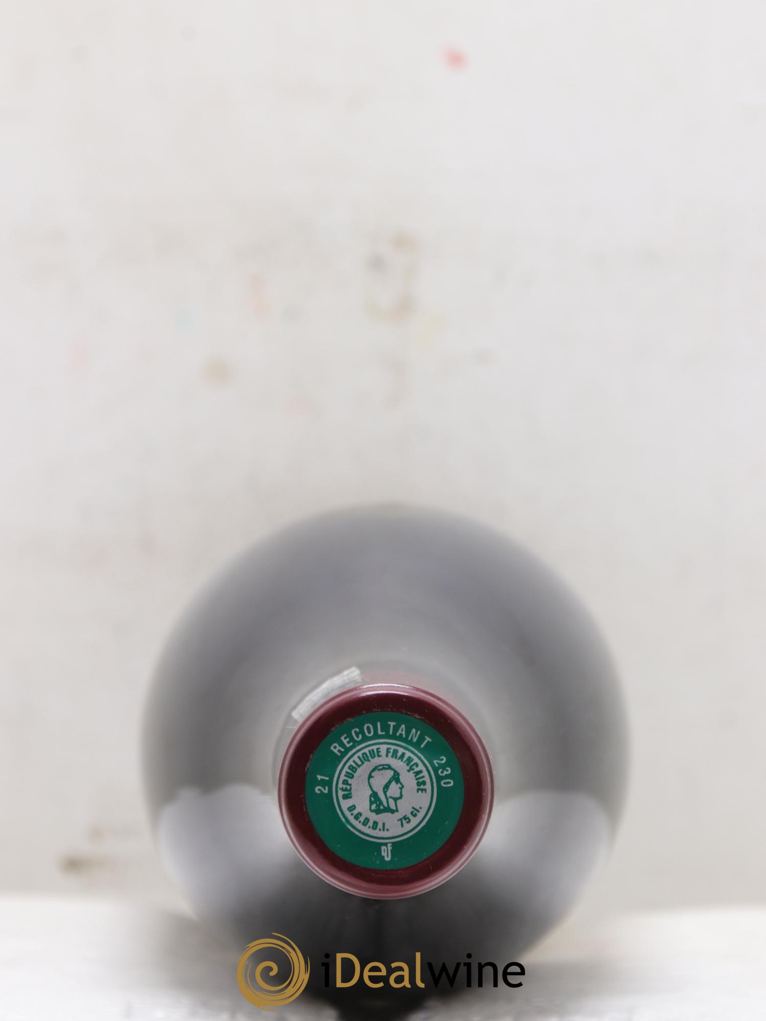 Chambolle-Musigny 1er Cru Les Cras Georges Roumier (Domaine) 2013 - Lot of 1 bottle - 1