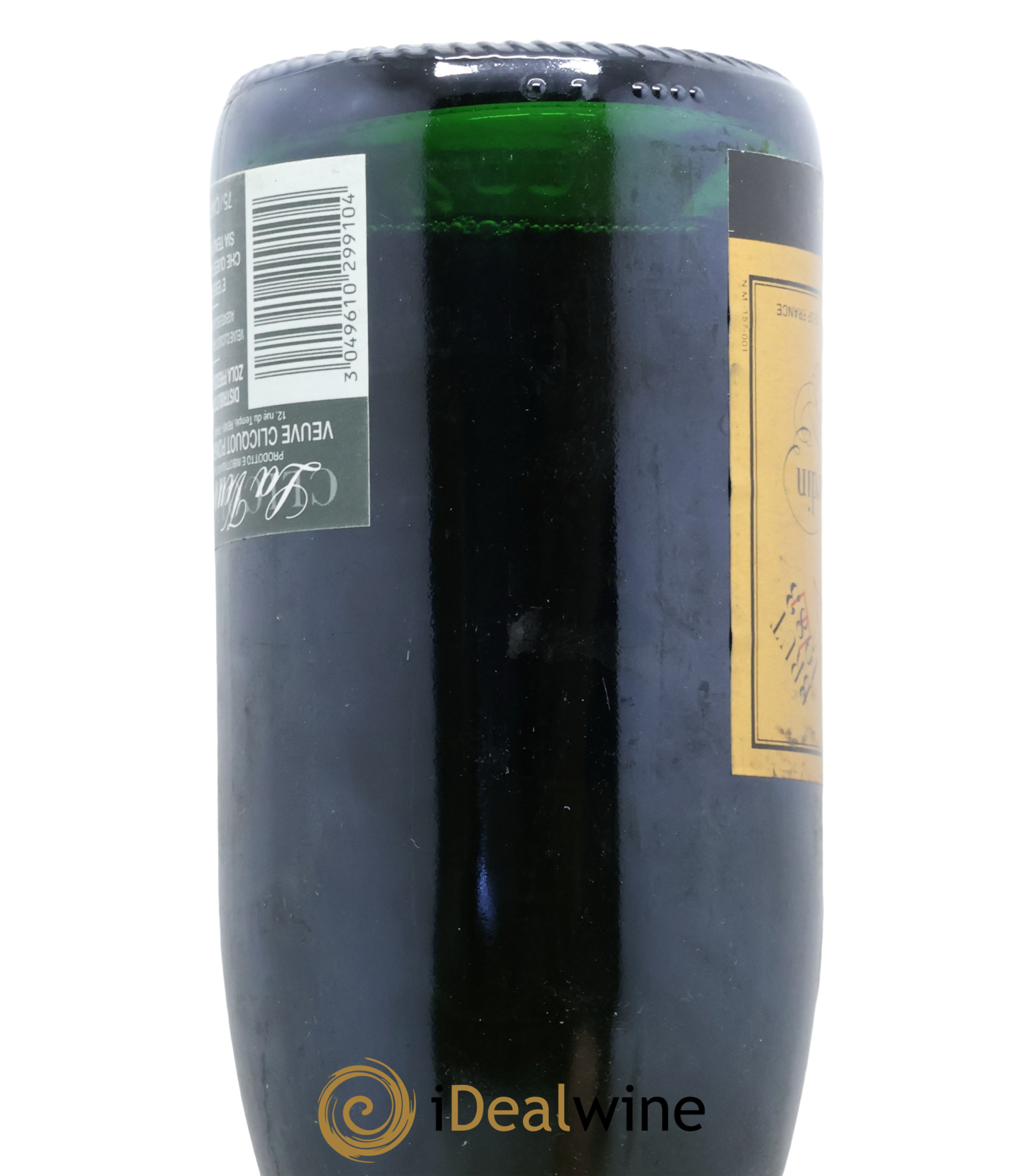 Brut Millésimé Veuve Clicquot 1983 - Lot of 1 bottle - 1