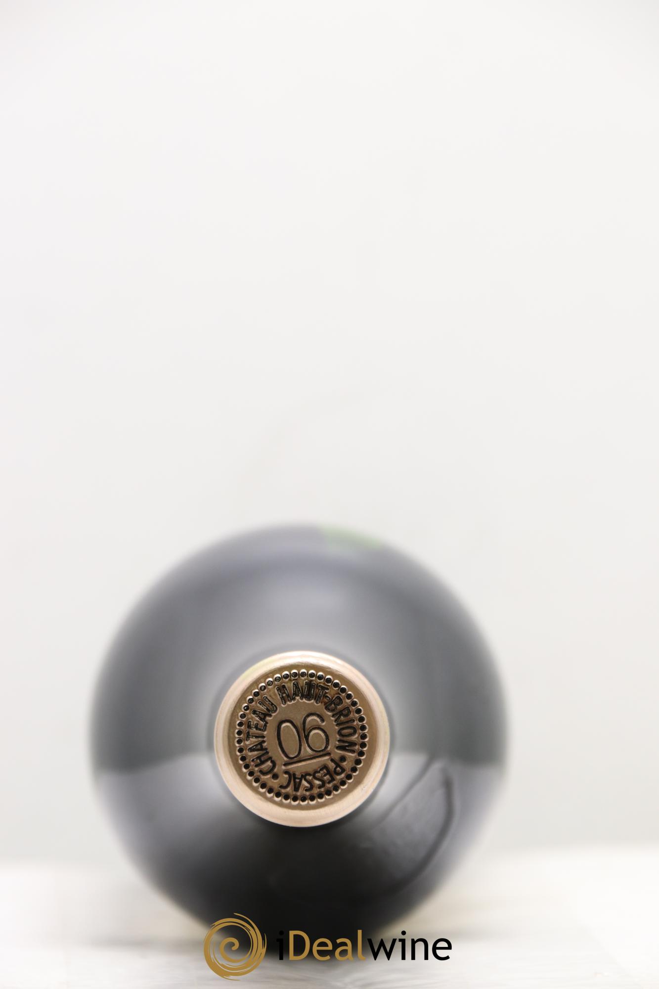 Château Haut Brion 1er Grand Cru Classé 2006 - Lotto di 1 bottiglia - 2