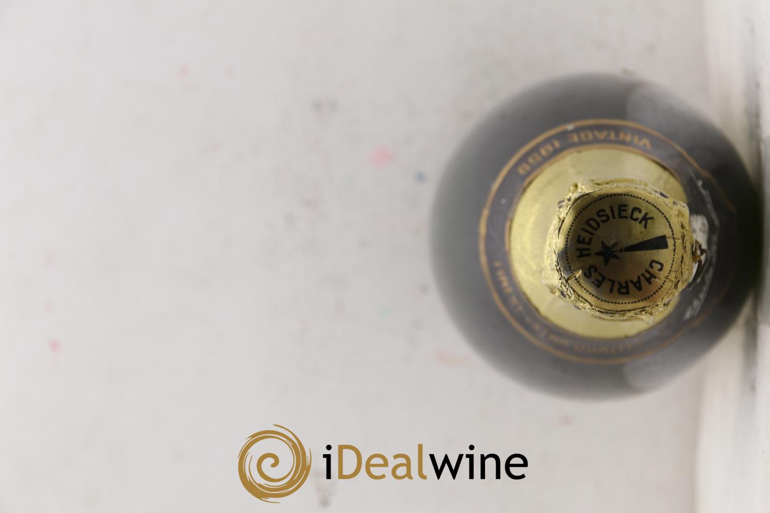 Cuvée Charles Heidsieck Charles Heidsieck 1959 - Lot de 1 bouteille - 1