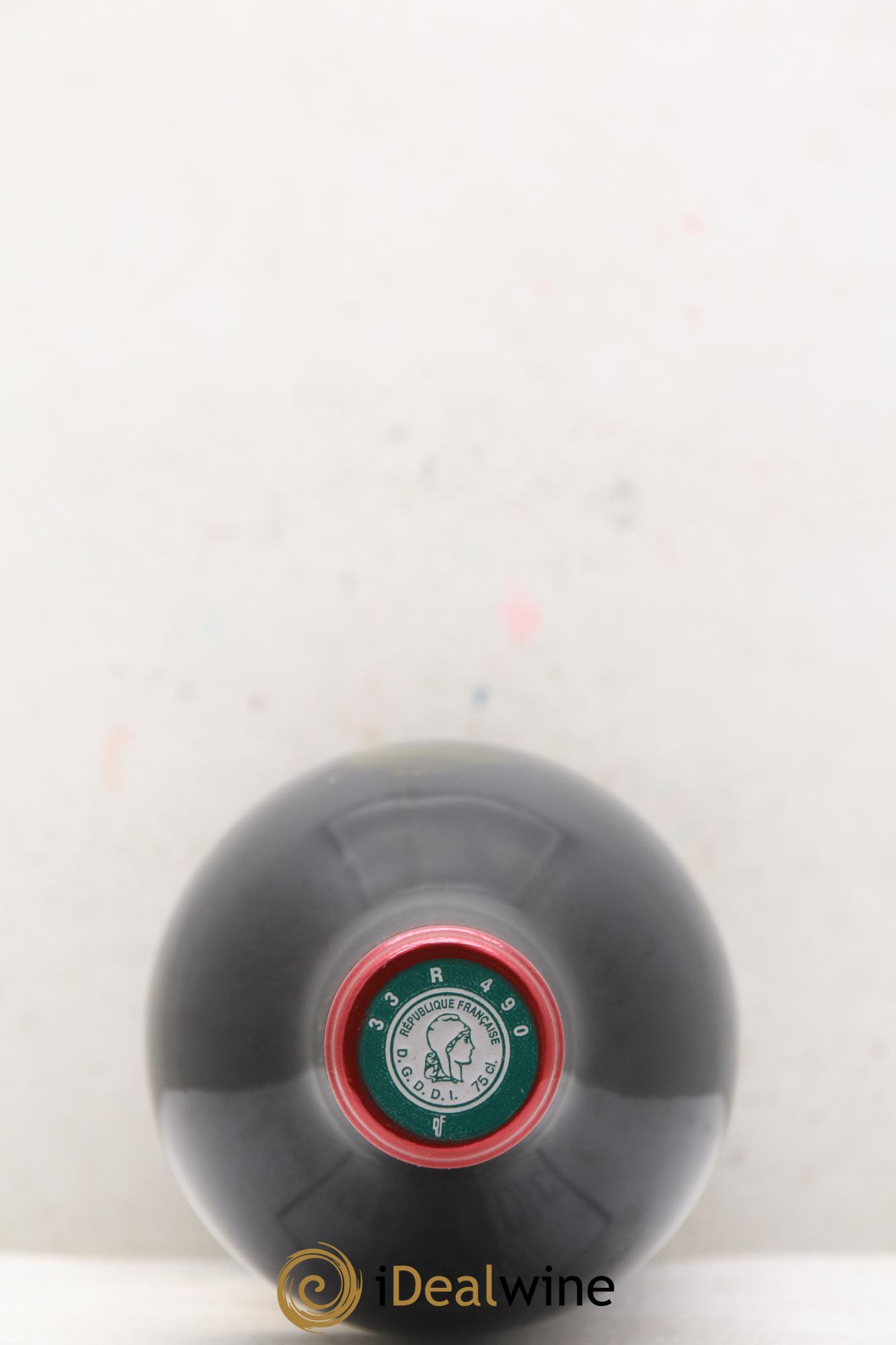 Château Cheval Blanc 1er Grand Cru Classé A 2020 - Lotto di 6 bottiglie - 5