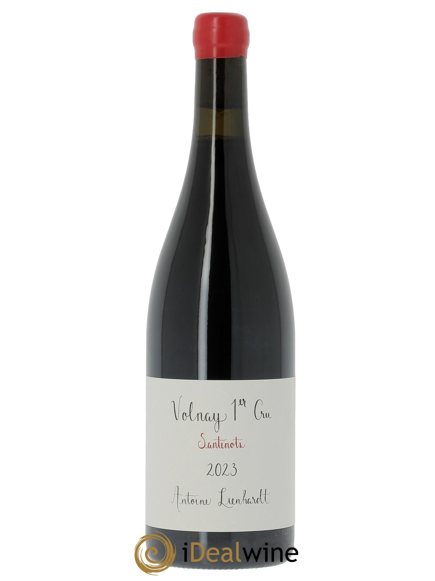 Volnay 1er Cru Santenots Antoine Lienhardt 2023 - Lotto di 1 bottiglia - 0