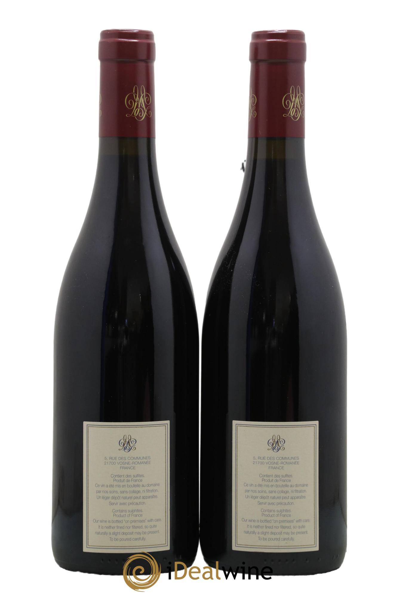 Vosne-Romanée Mugneret-Gibourg (Domaine) 2013 - Lot of 2 bottles - 1