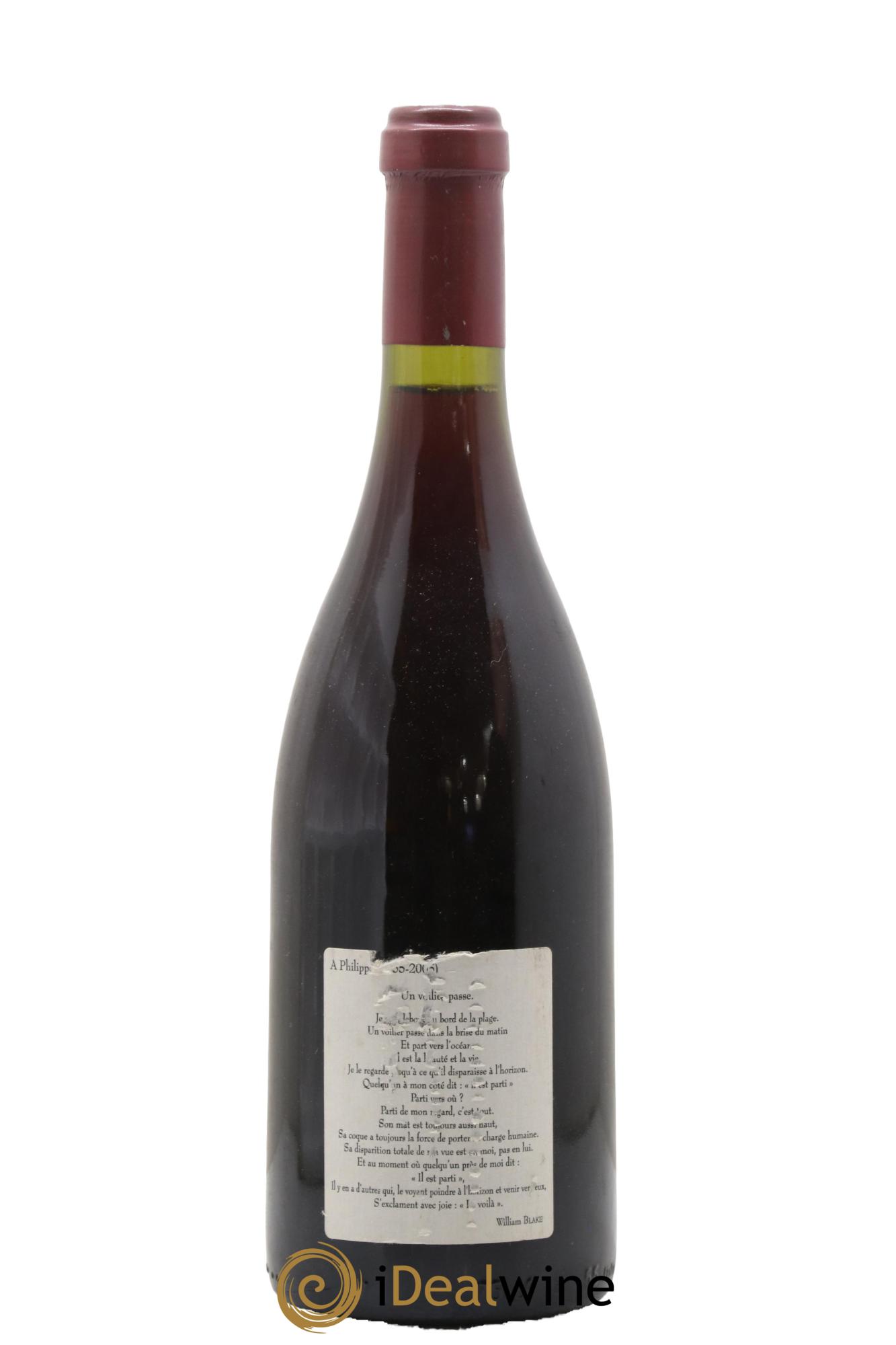 Vosne-Romanée 1er Cru Les Brûlées Domaine René Engel - Domaine Eugénie 2004 - Lotto di 1 bottiglia - 1