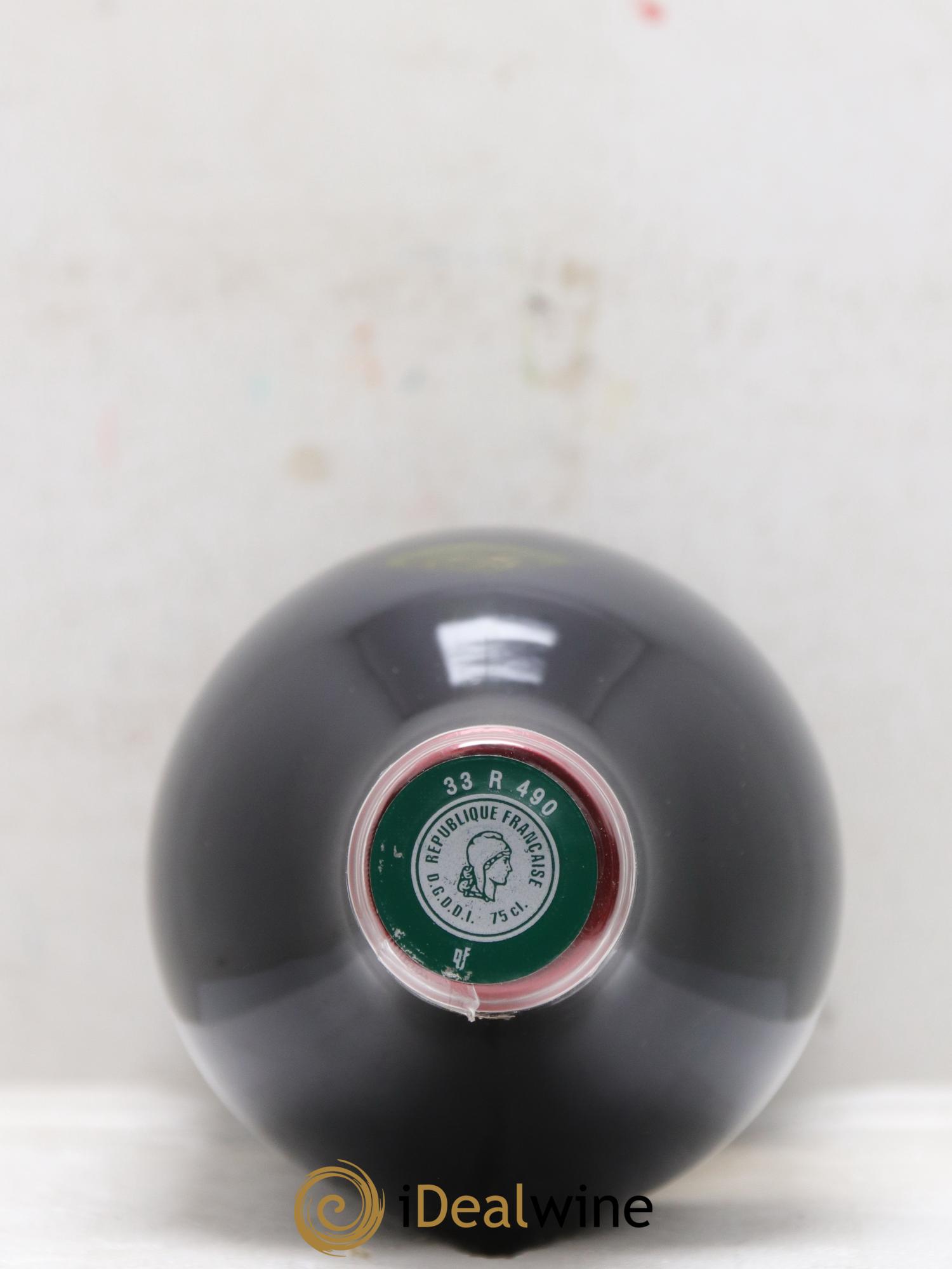 Château Cheval Blanc 1er Grand Cru Classé A 2016 - Lot de 6 bouteilles - 5