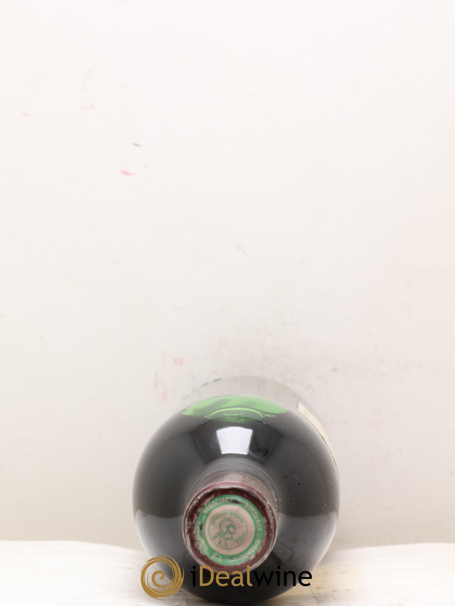 Château Margaux 1er Grand Cru Classé 1973 - Lotto di 1 bottiglia - 1