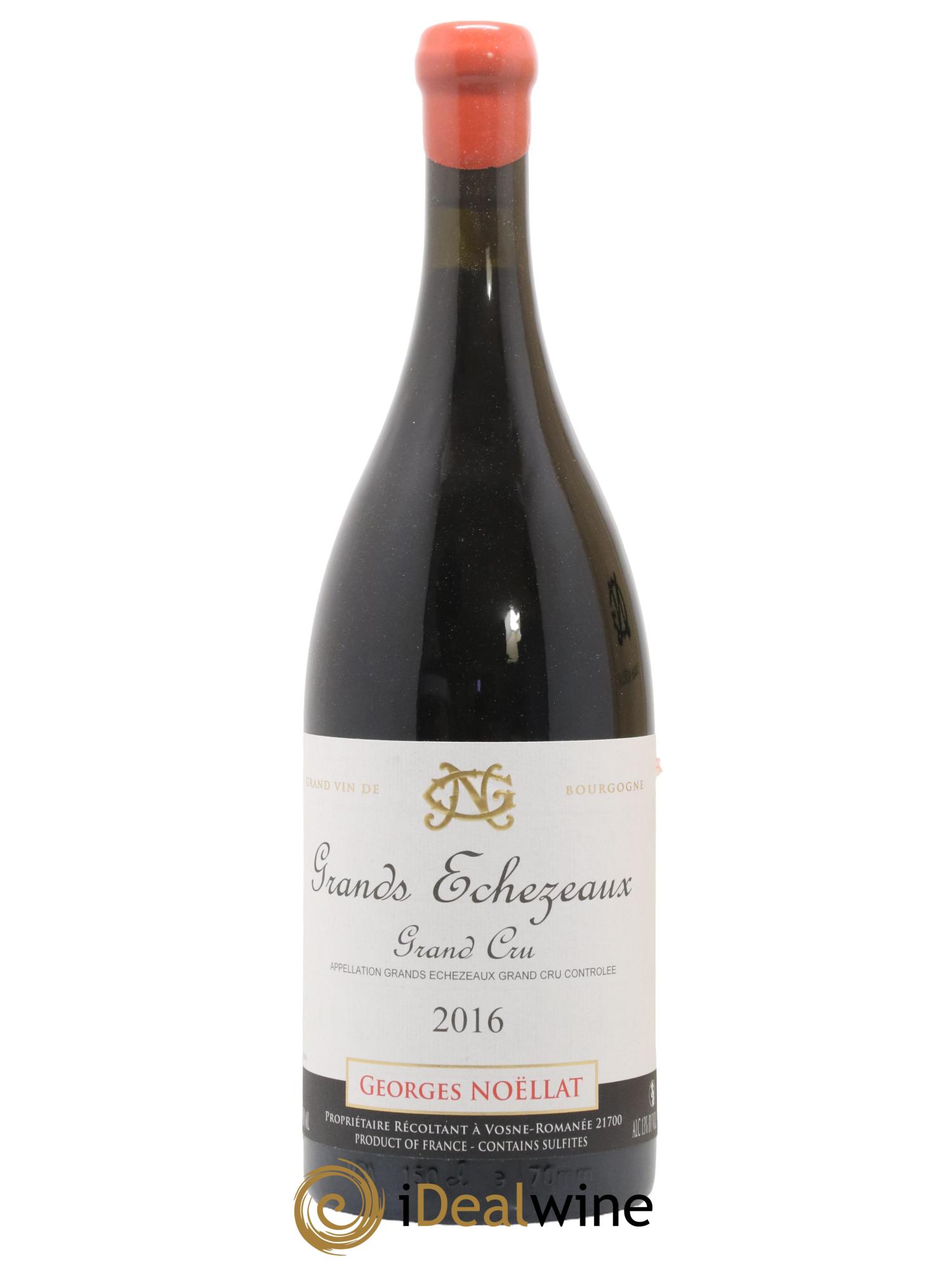 Grands-Echezeaux Grand Cru Georges Noëllat (Domaine) 2016 - Posten von 1 Magnum - 1