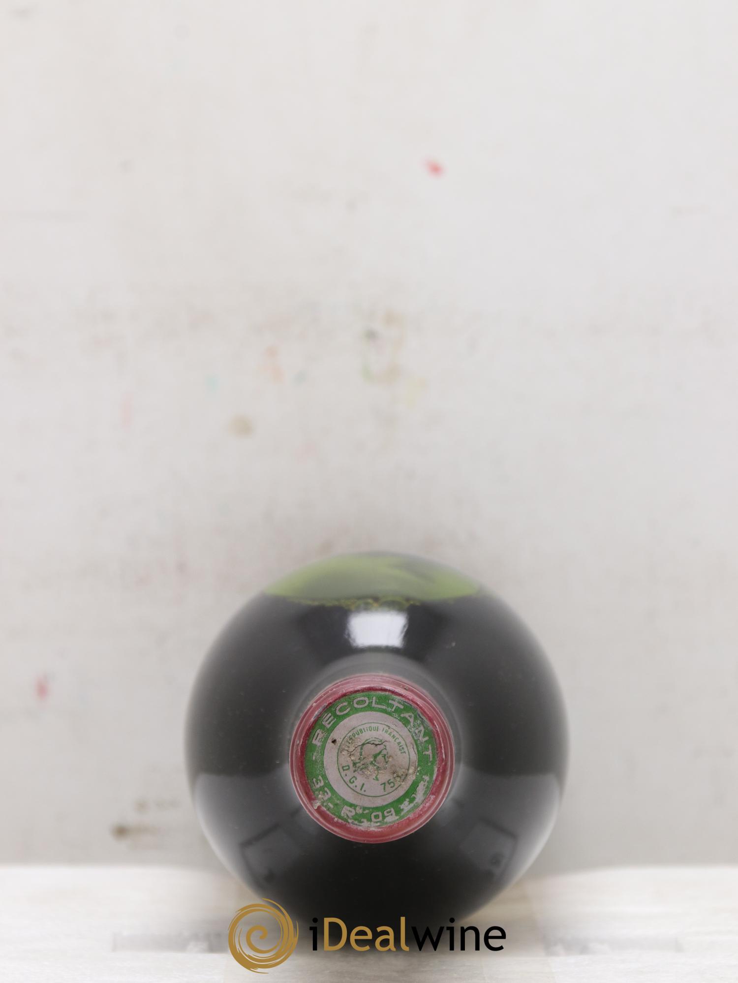 Château Lynch Bages 5ème Grand Cru Classé 1982 - Lot of 1 bottle - 1