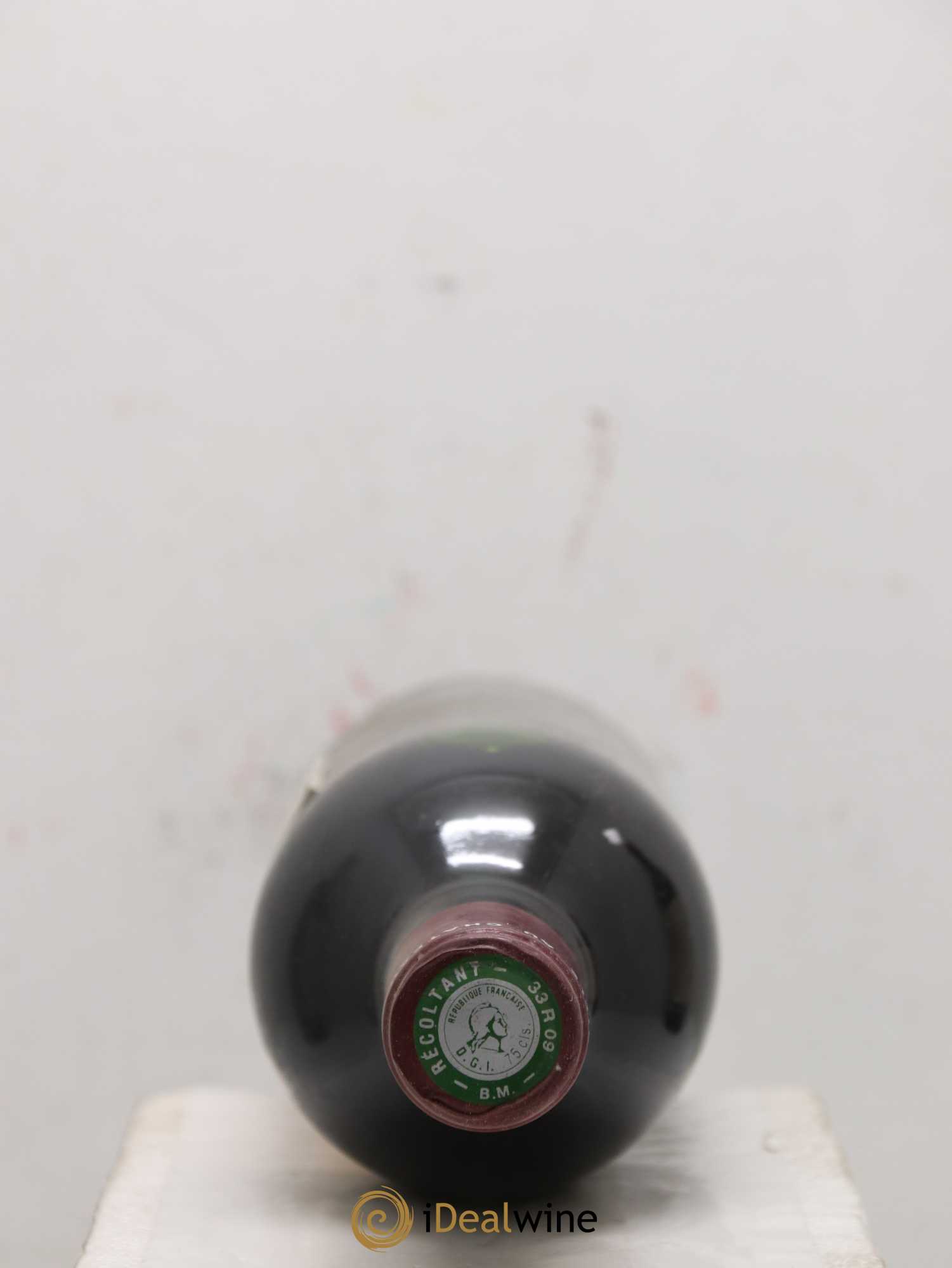 Pichon Longueville Baron 2ème Grand Cru Classé  1985 - Lot de 3 bouteilles - 1