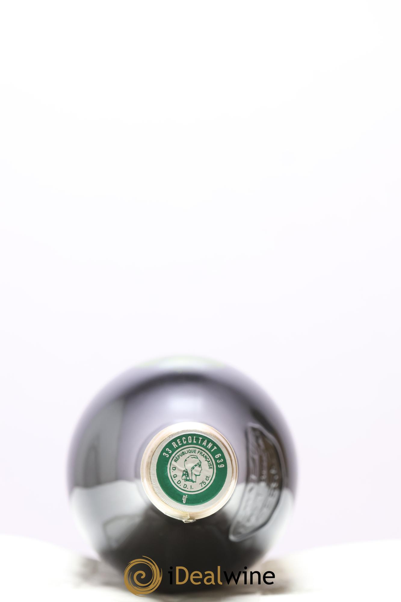 Château Haut Brion 1er Grand Cru Classé 2010 - Lotto di 1 bottiglia - 2