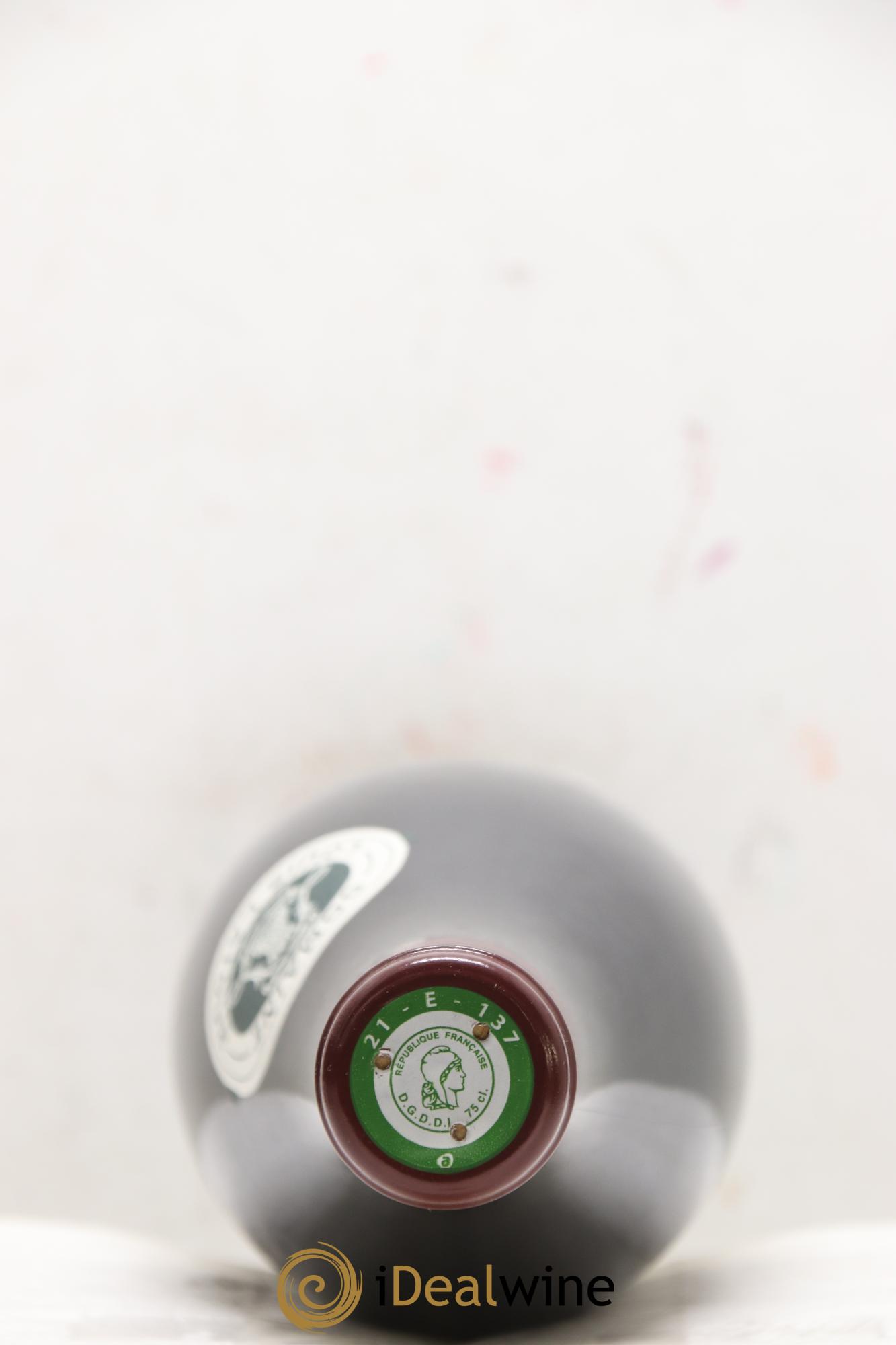 Romanée-Saint-Vivant Grand Cru Les Quatre Journaux Louis Latour 2010 - Lot of 1 bottle - 2