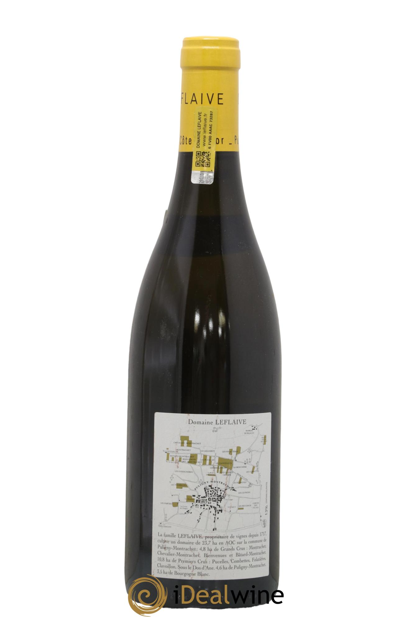 Bâtard-Montrachet Grand Cru Leflaive (Domaine) 2013 - Posten von 1 Flasche - 1